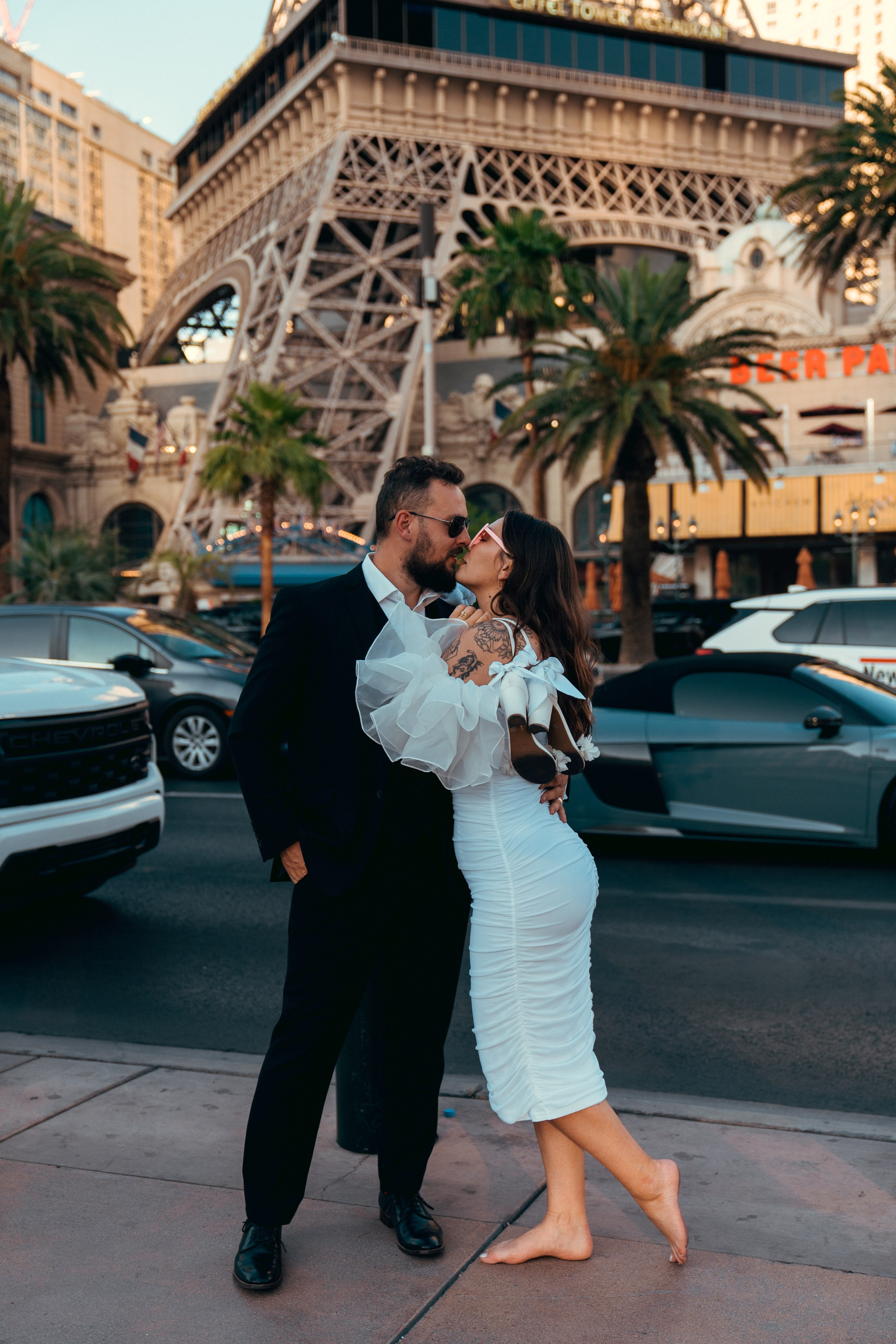 Valeriya&Colin. Wedding & elopement photographer Viktoriya Kravtsov. Las Vegas