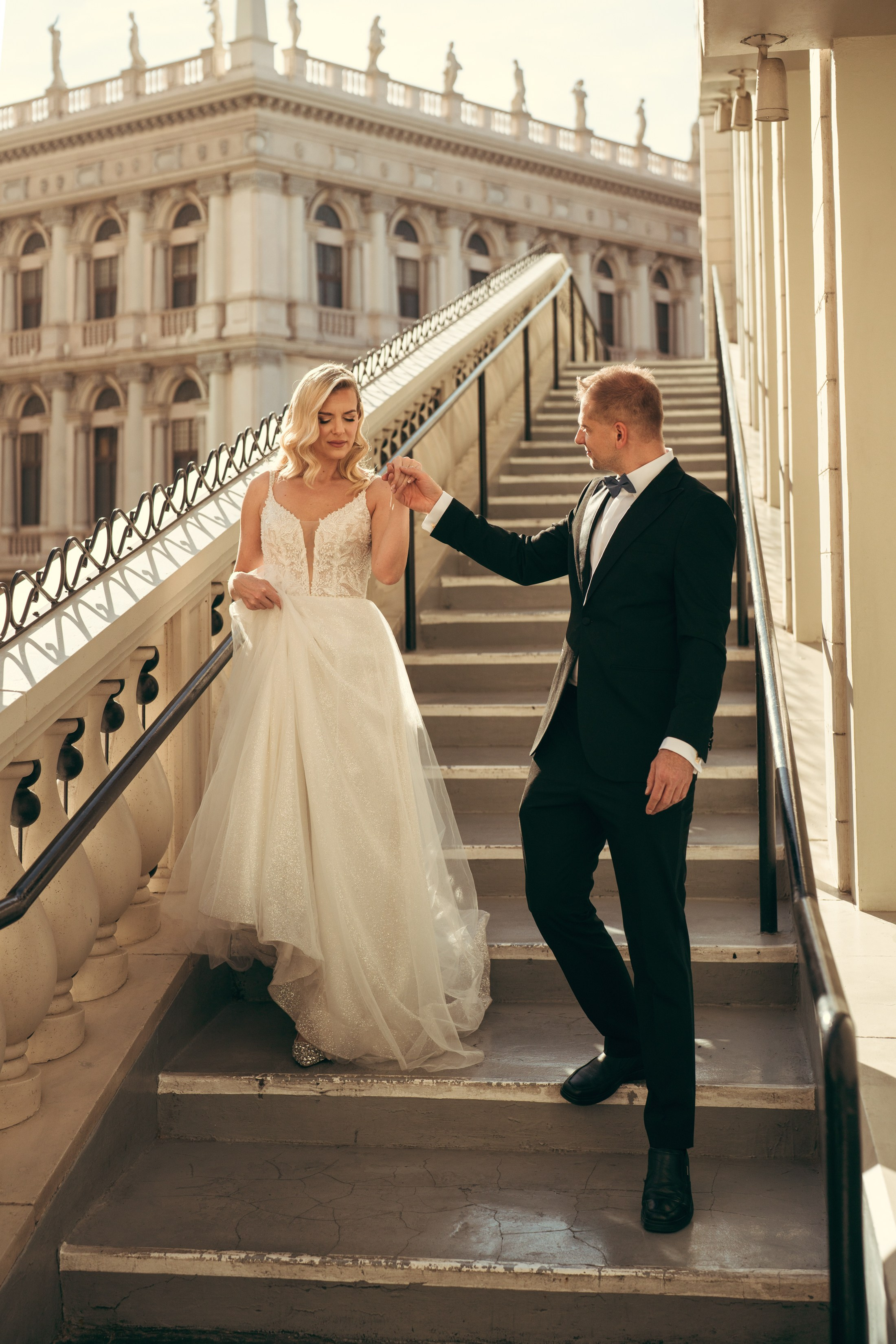 Yrina&Miroslav. Wedding & elopement photographer Viktoriya Kravtsov. Las Vegas