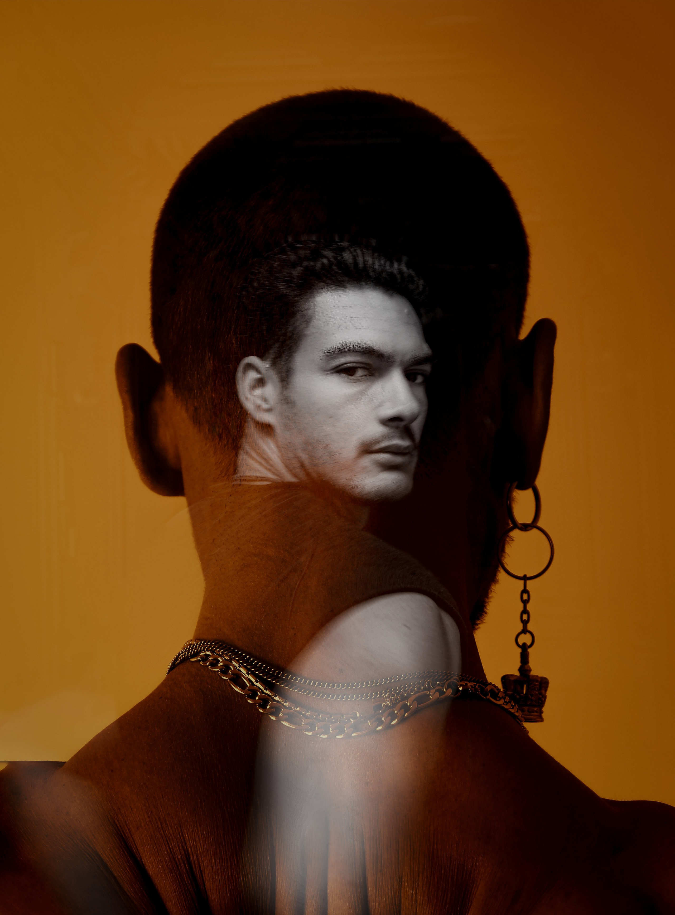 JEAN PAUL. Photographe Karen Tatevosian