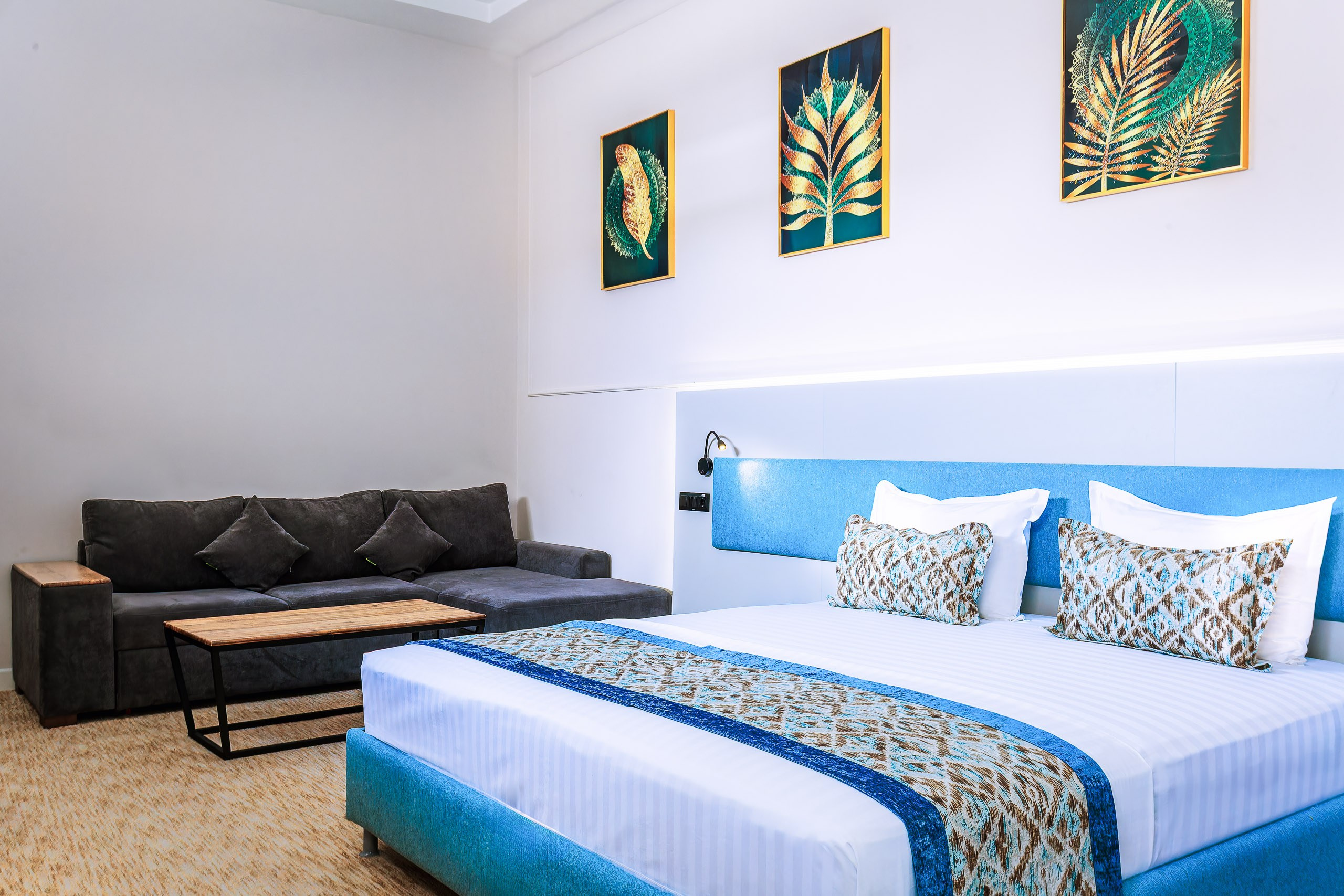 Coco Hotel 38. Interior photographer Tashkent — wedding, product and food photography, Uzbekistan