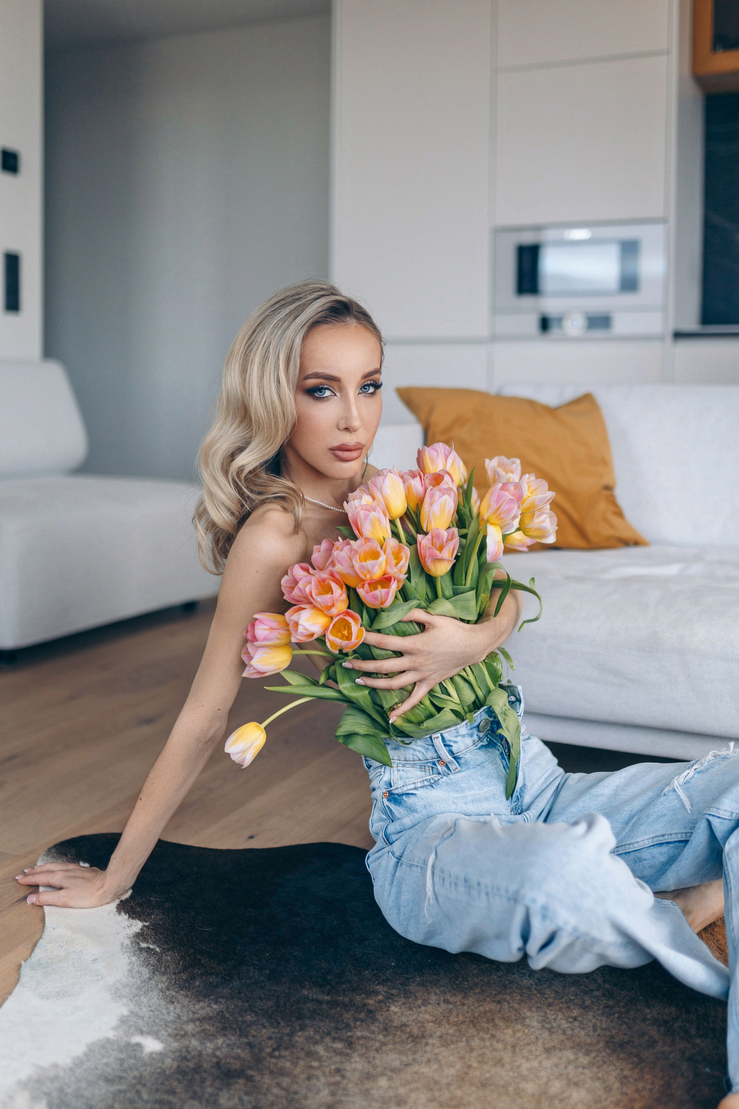 Фотопроект в апартаментах, фотосессия в Таллинне. Фотограф в Таллинне — портретные, семейные и детские фотосессии