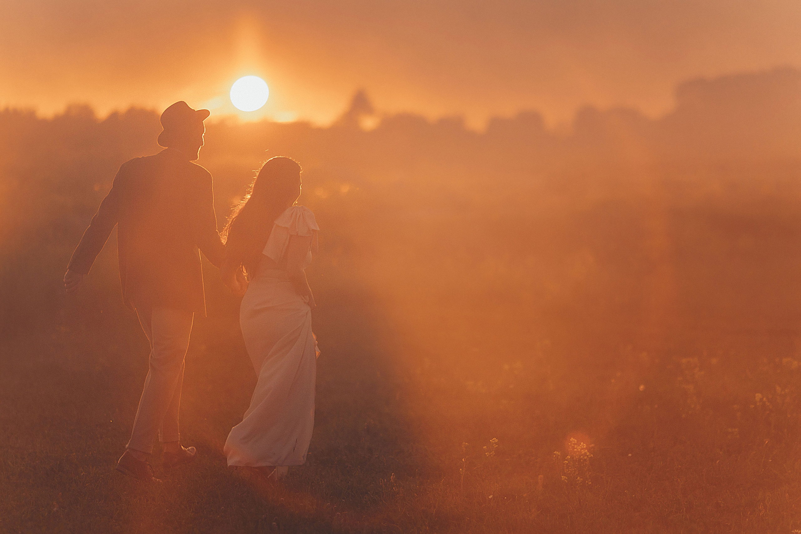 Фотосессия Love Story с самолетом в Таллинне. Фотограф в Таллинне — портретные, семейные и детские фотосессии
