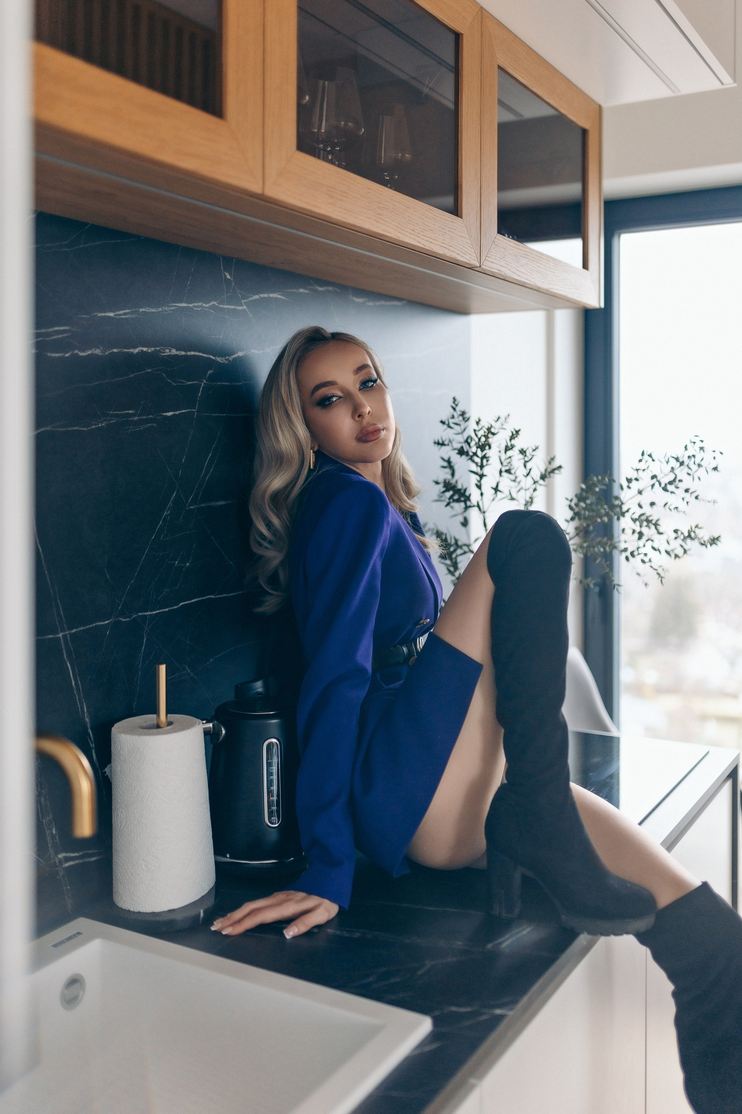 Фотопроект в апартаментах, фотосессия в Таллинне. Фотограф в Таллинне — портретные, семейные и детские фотосессии