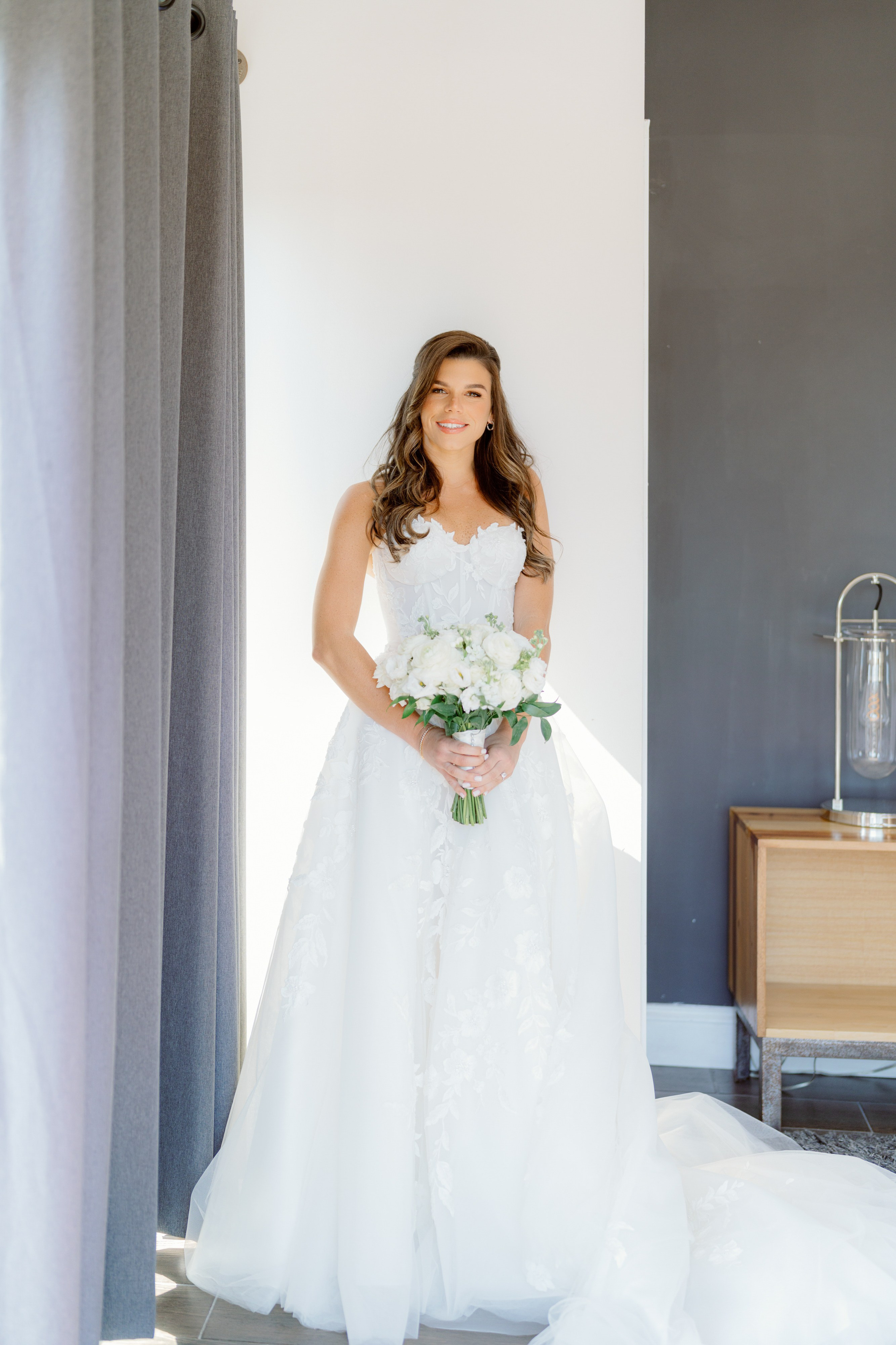 Jenna and Steven. Wedding photographer and videographer New York | New Jersey