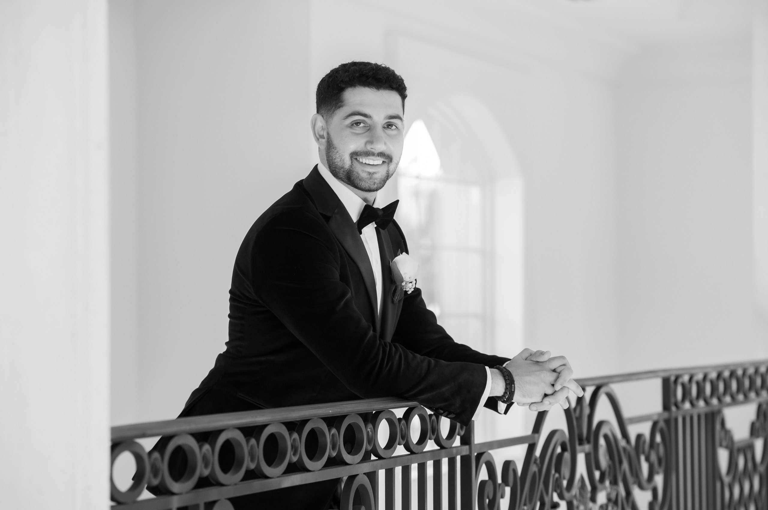 Reema and Brandon. Luxury Wedding Photography and Cinematography