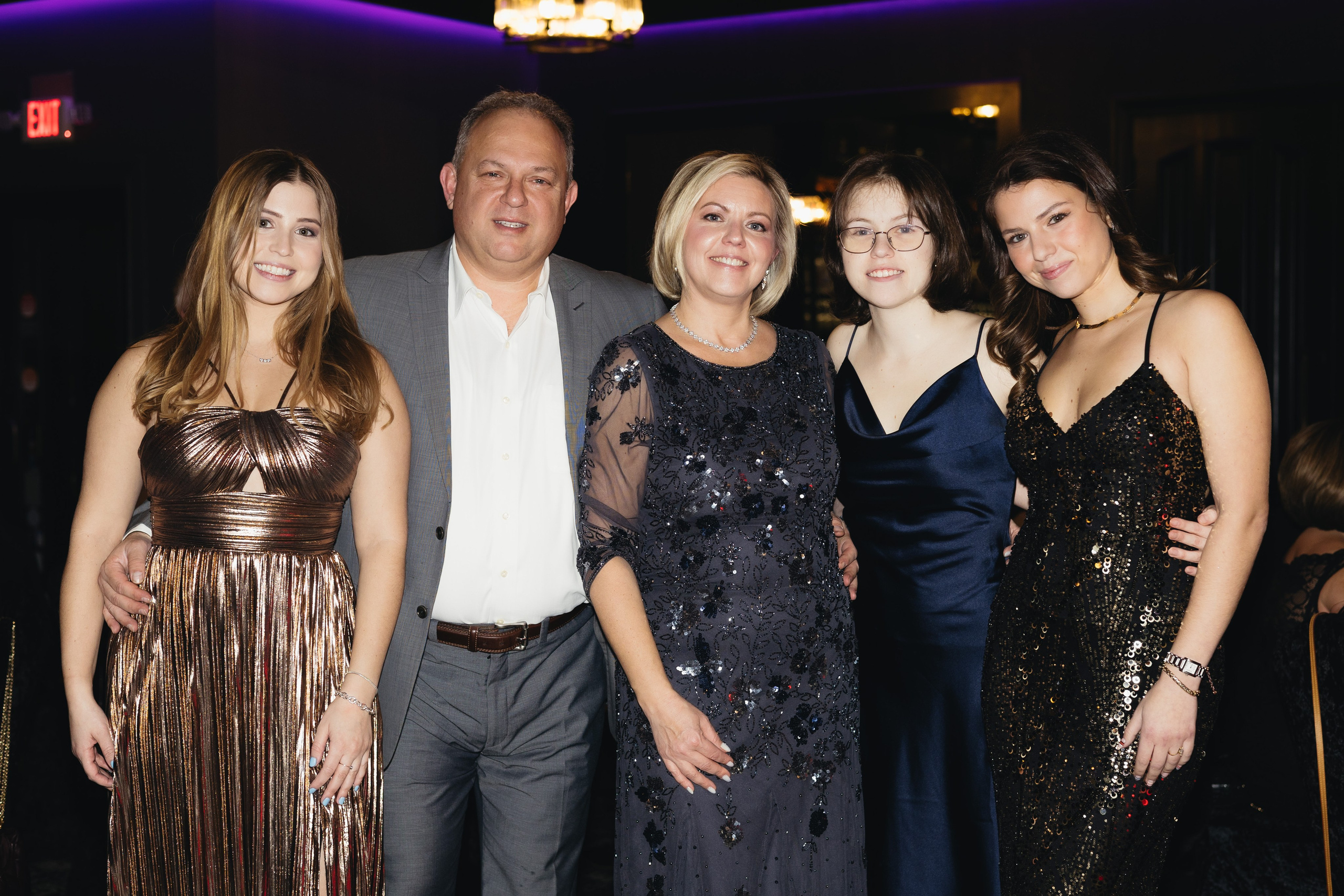 Olga’s 50th birthday