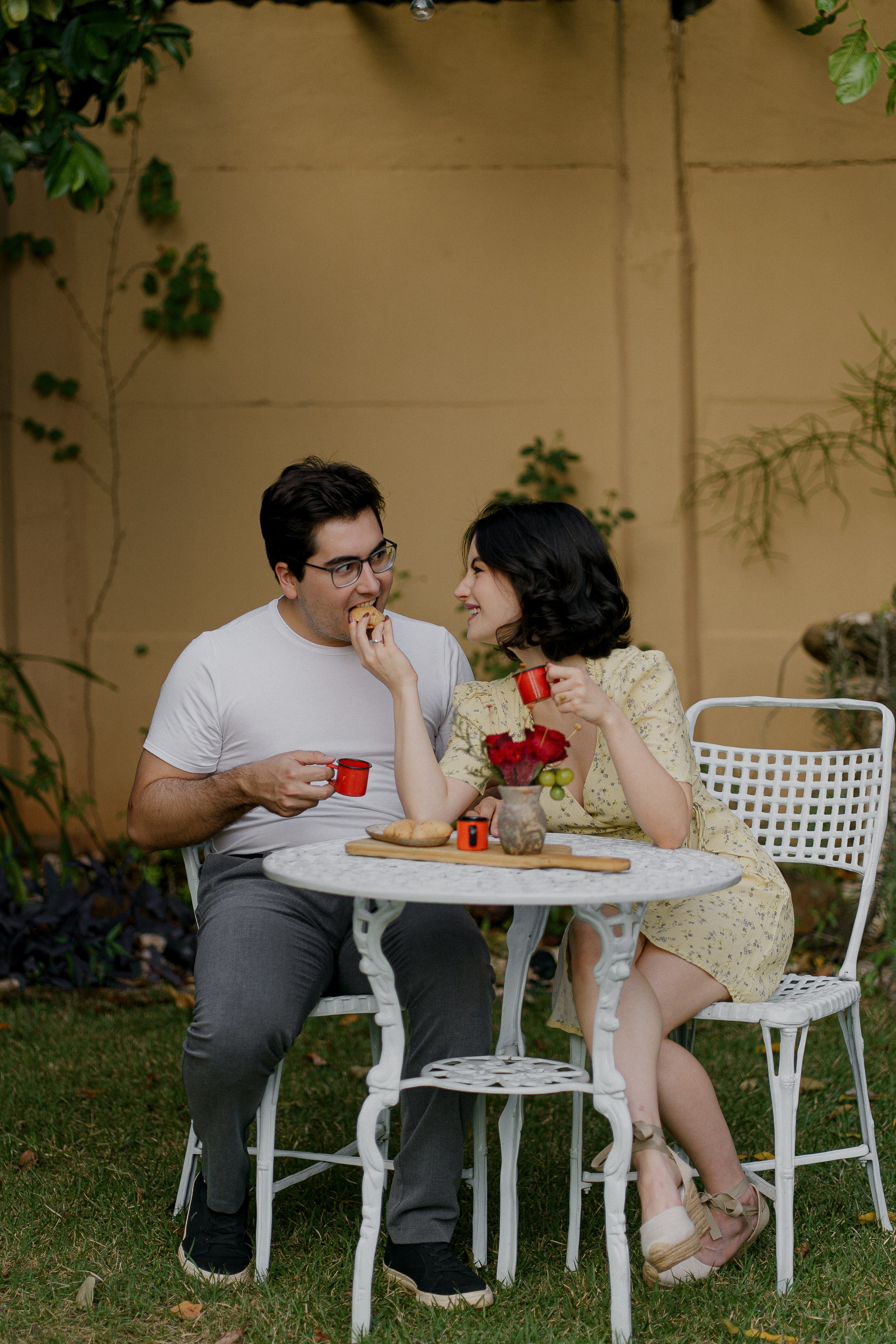 Ensaio Barbara e Lucas. Gustavofto