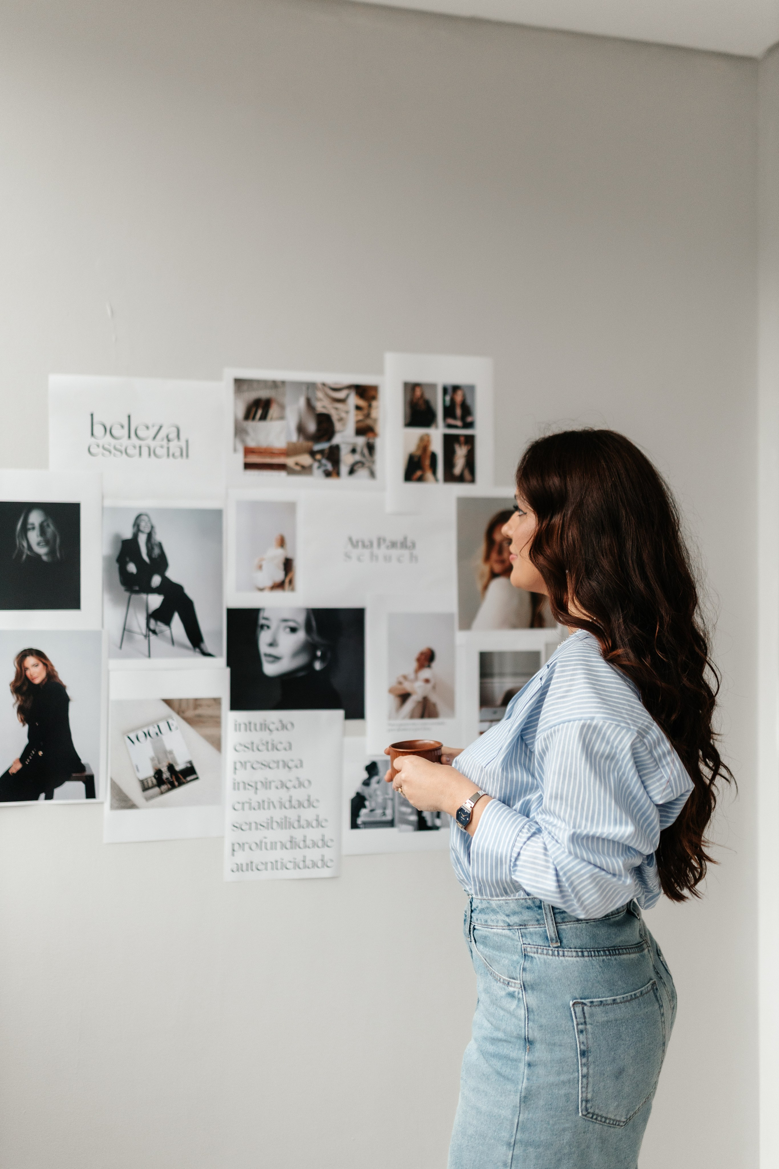 Ana | Pode Brand. Coraafotografia.com