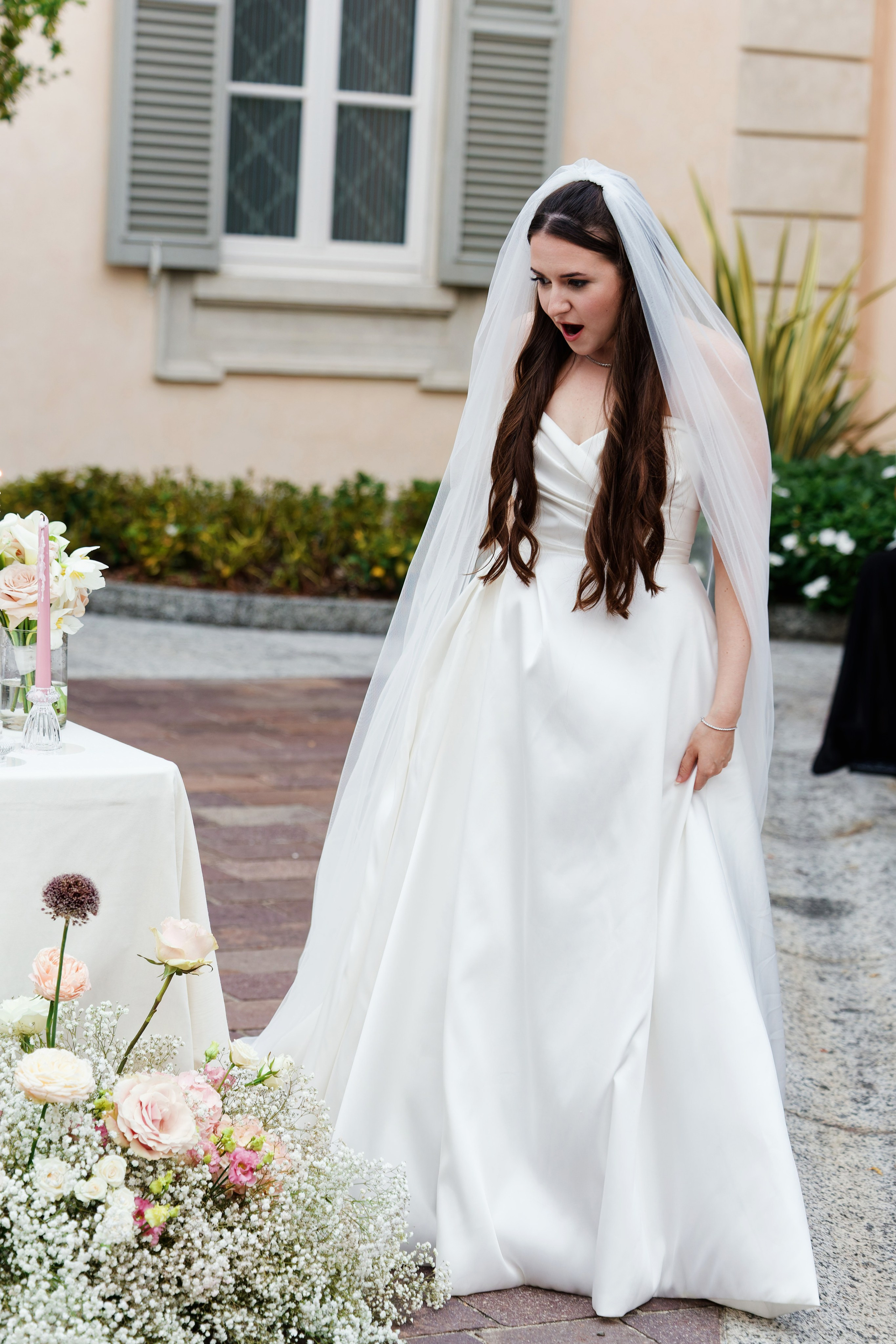 Wedding at Villa Carminati Resta on Lake Como