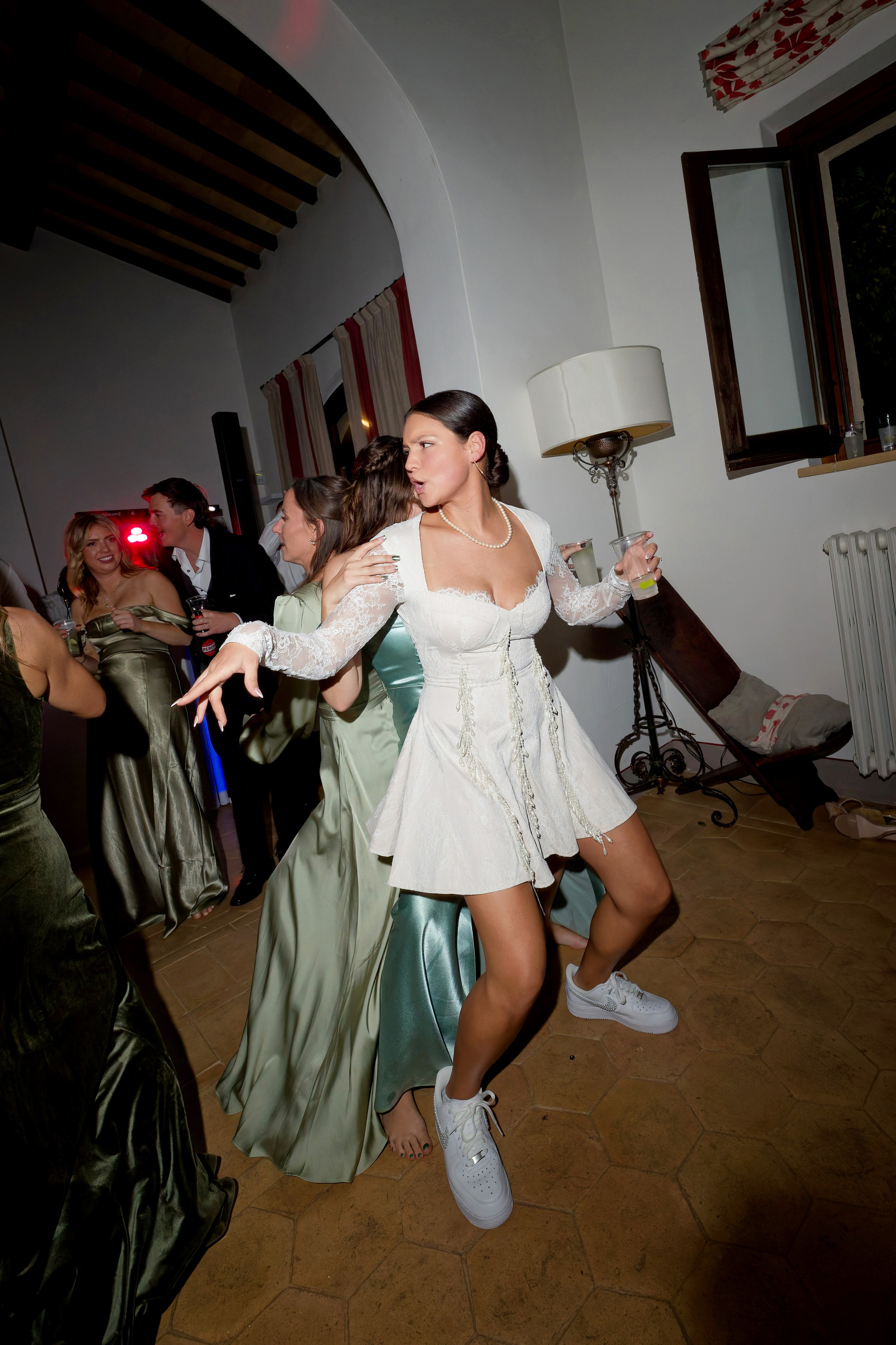 Wedding at Fonte Sala, Umbria