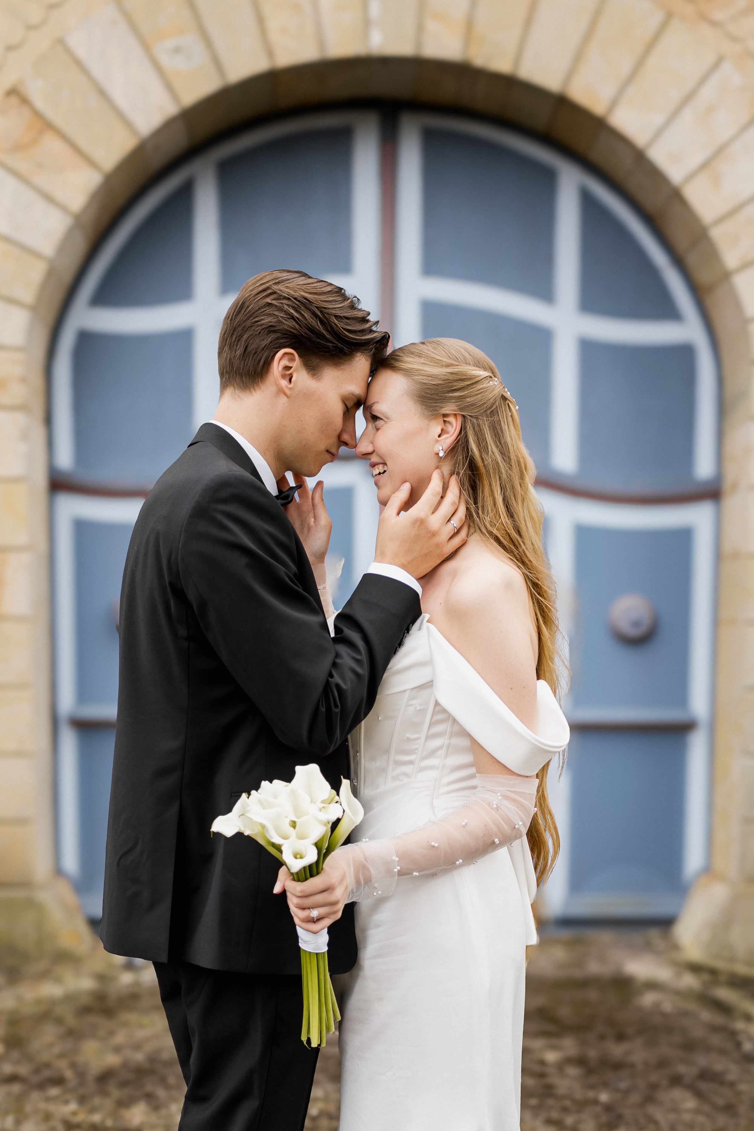 Lara & Lukas. Galina Neuberger Hochzeits und Familienfotografin aus Bohmte / Osnabrück