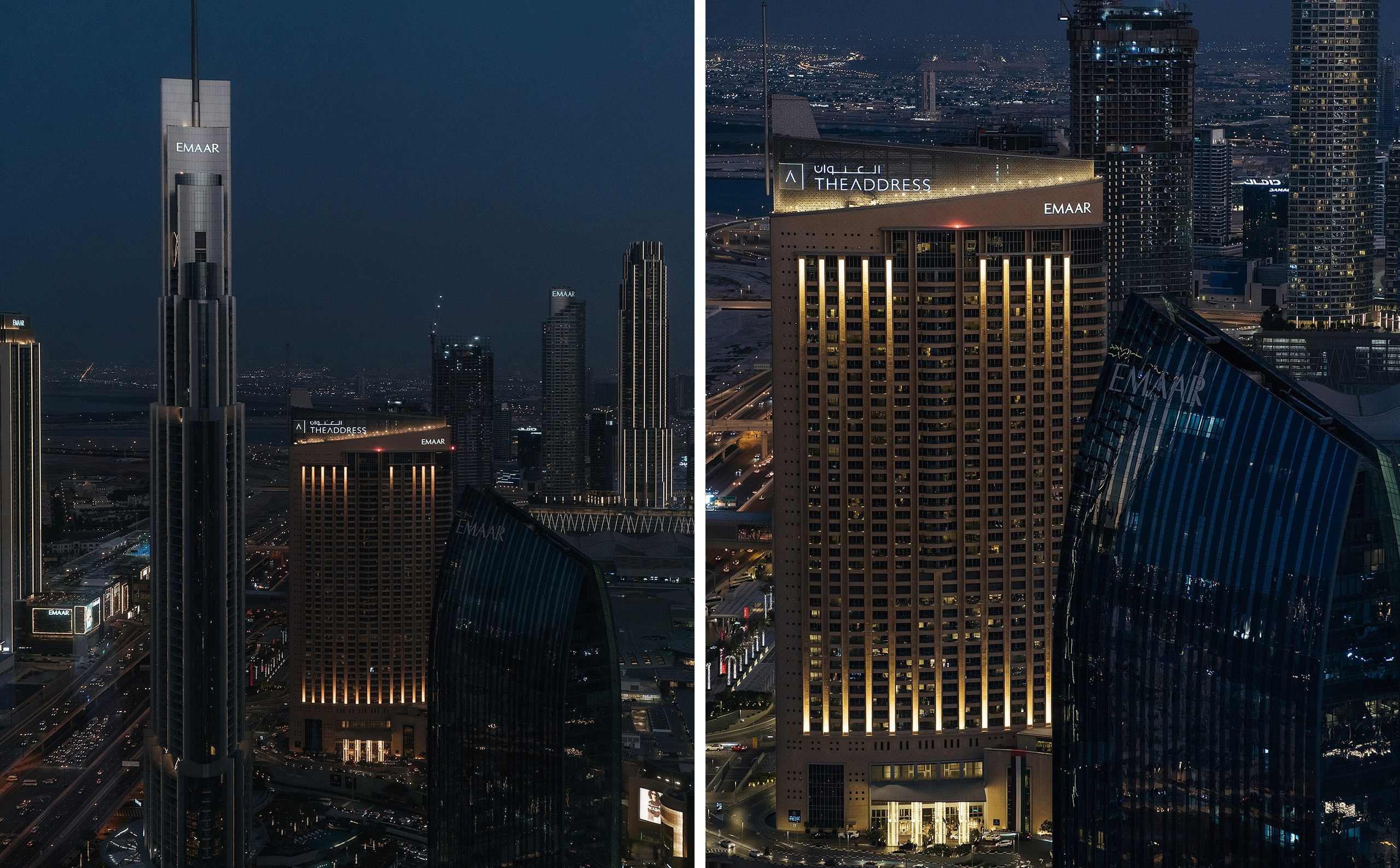 Hospitality. Dubai — Bishkek based Photographer