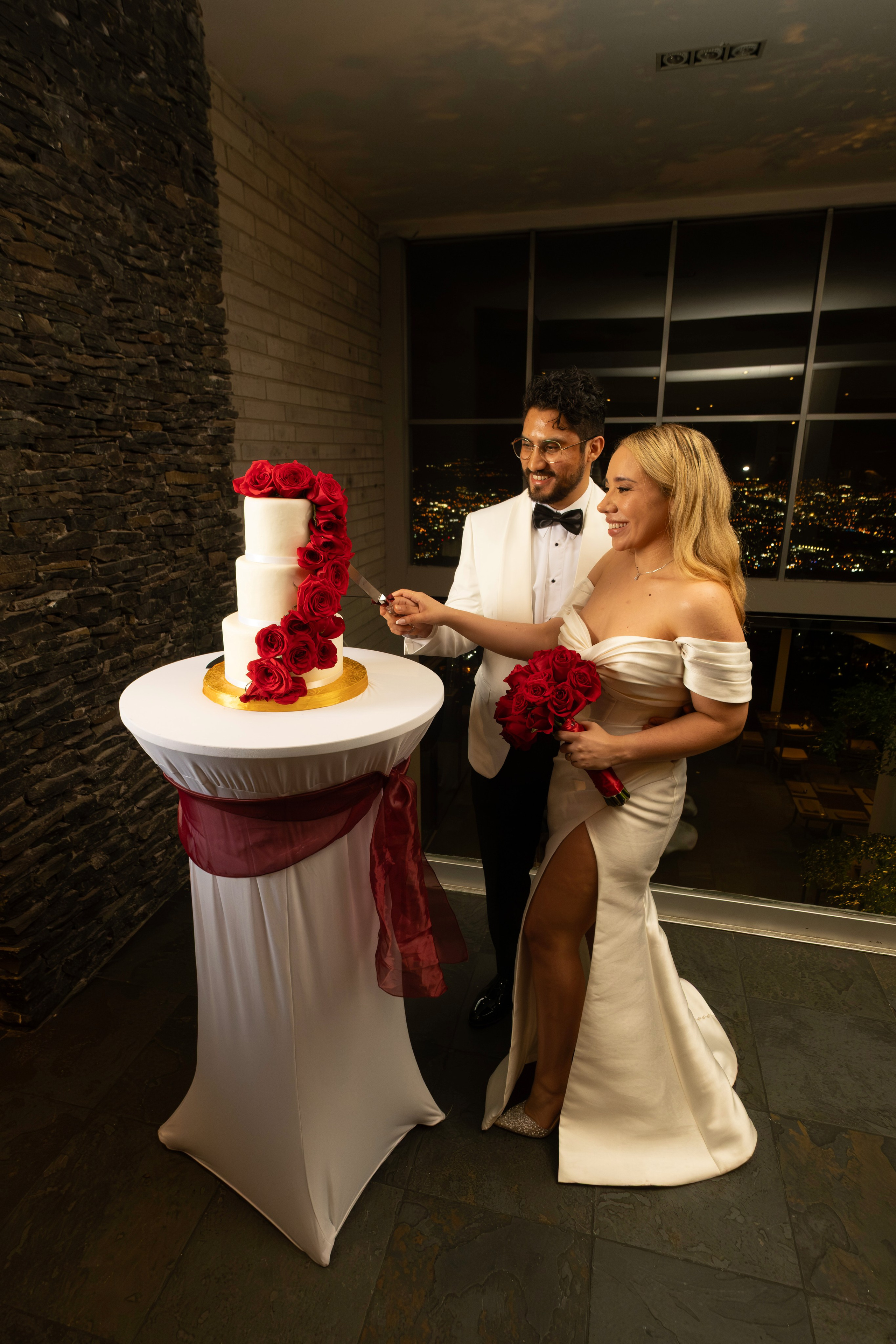 Boda Civil Kevin & Monica. Daniel Brand | Fotografía de Bodas y Comercial en Honduras