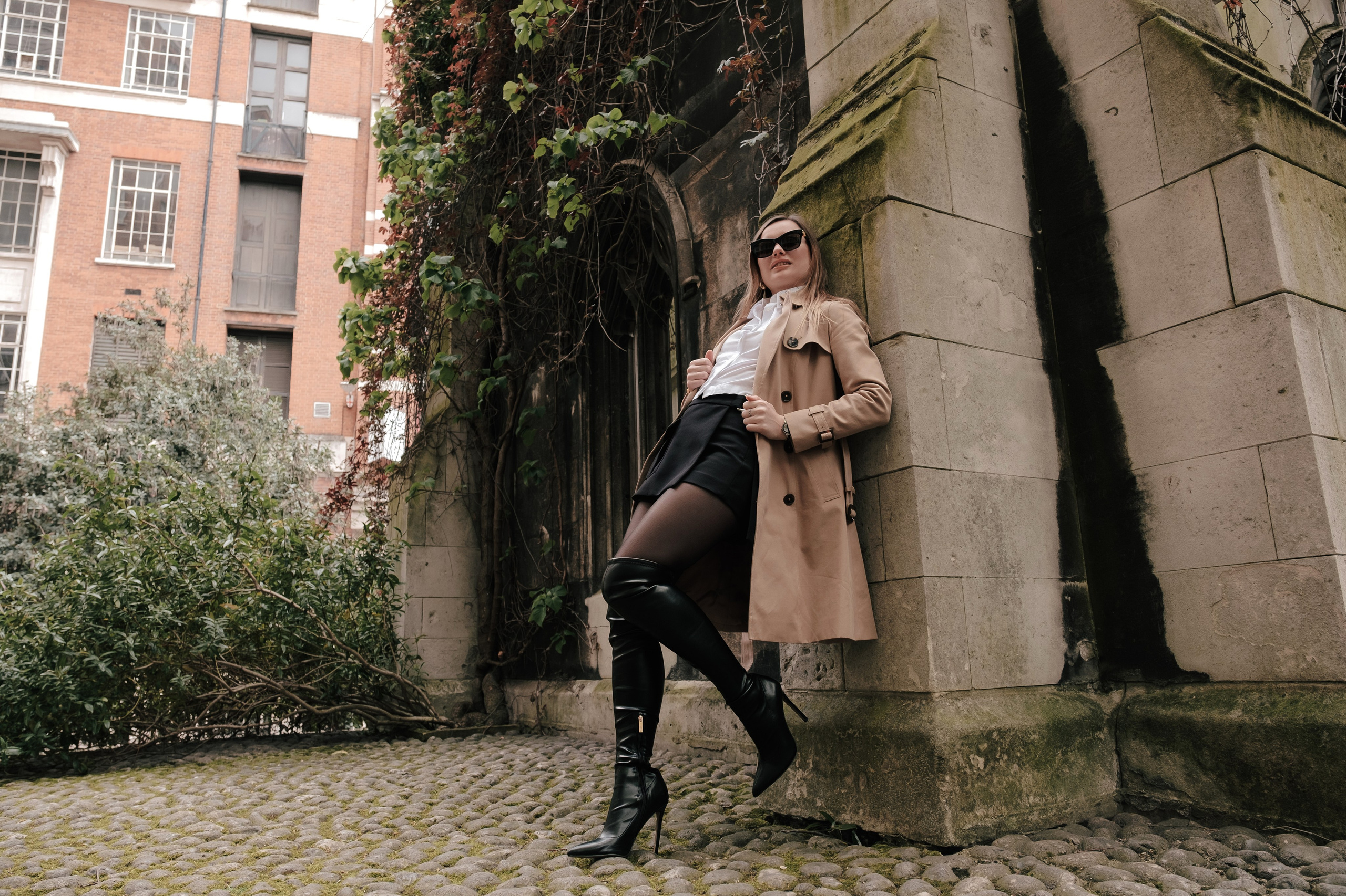 Fashion. Fashion and portrait photographer in London Roman Pilipenko