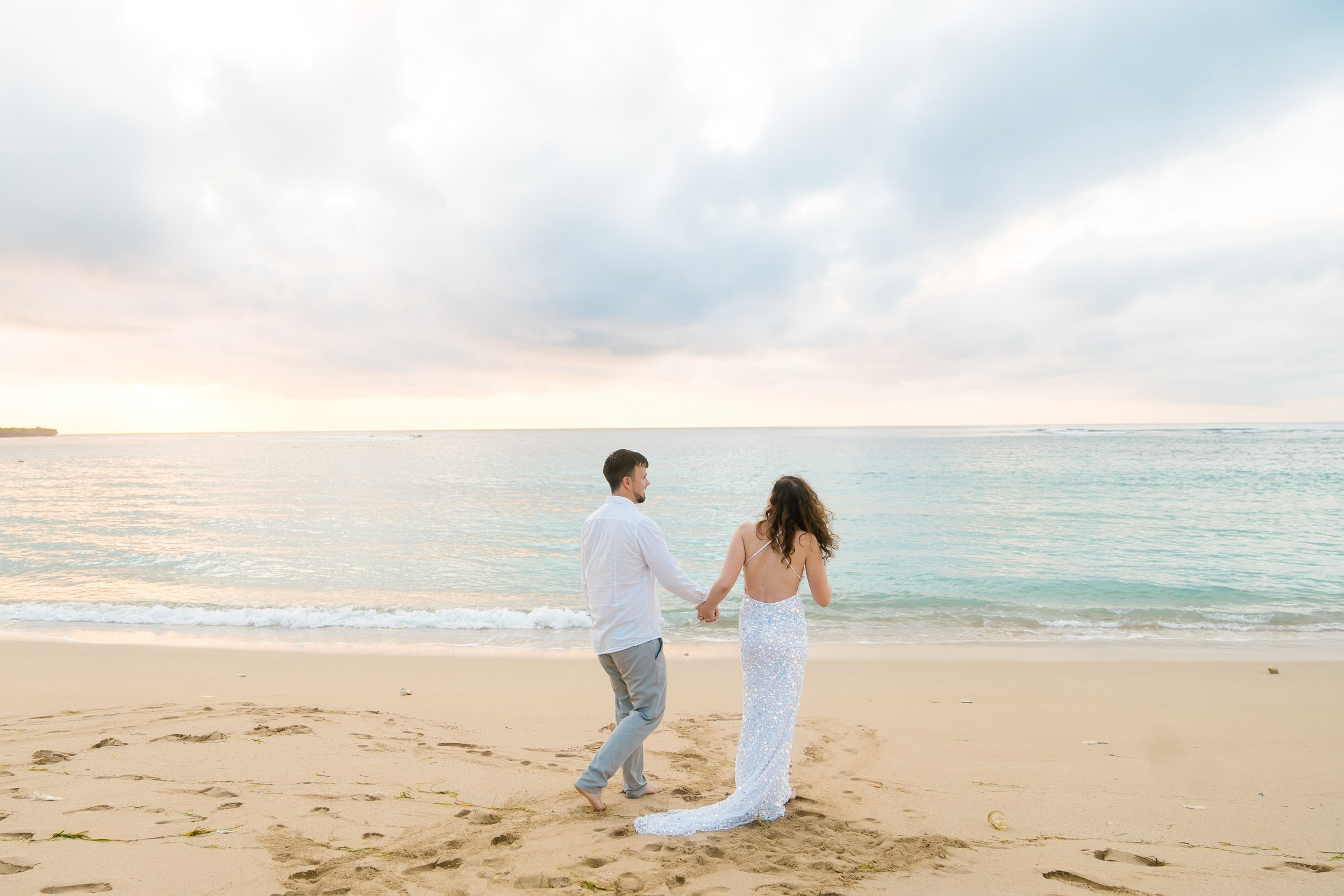 Honeymoon in Bali. Female Photographer in Bali