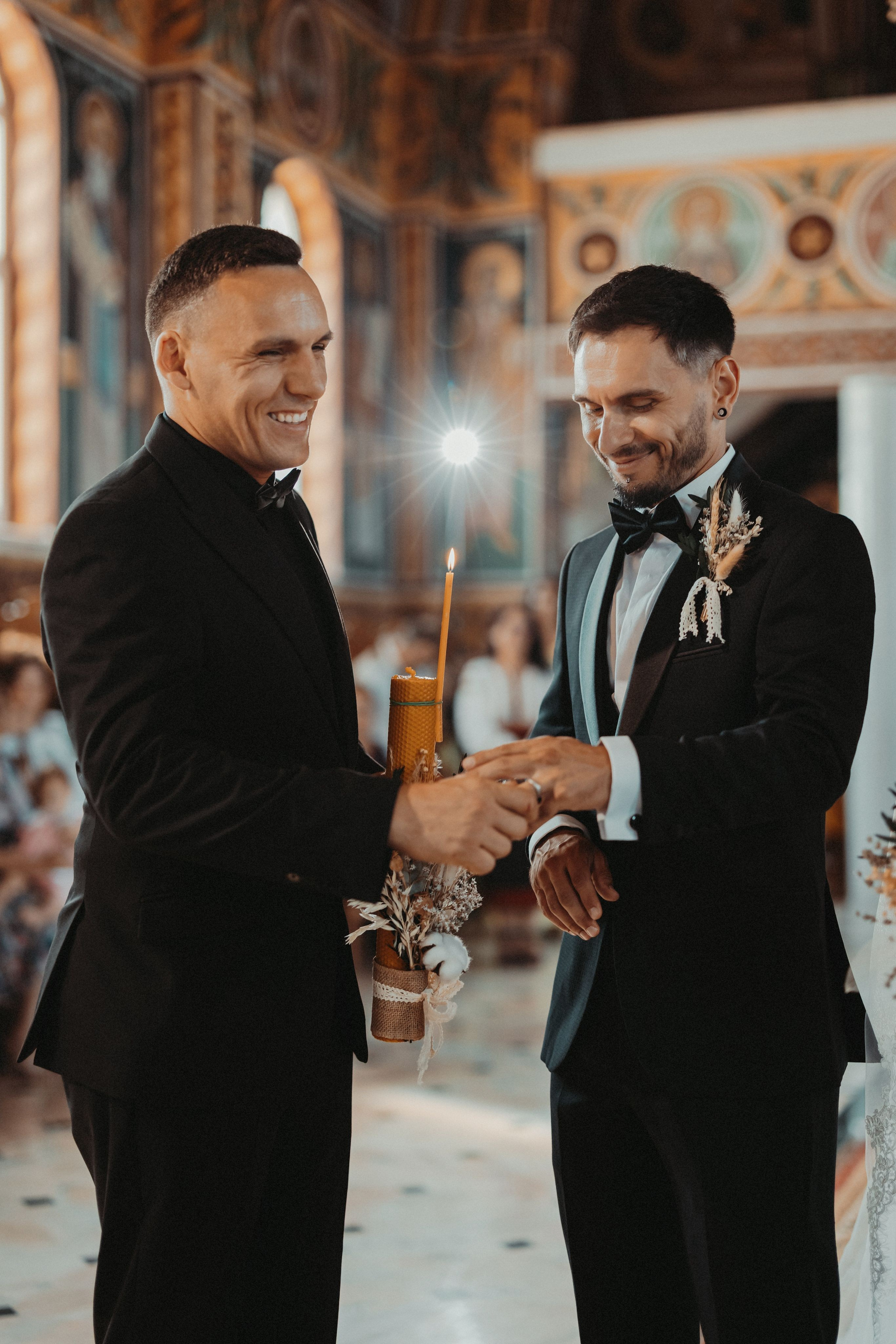 Fotografii nunta C&A. Bogdan Dumitrel — wedding photograher