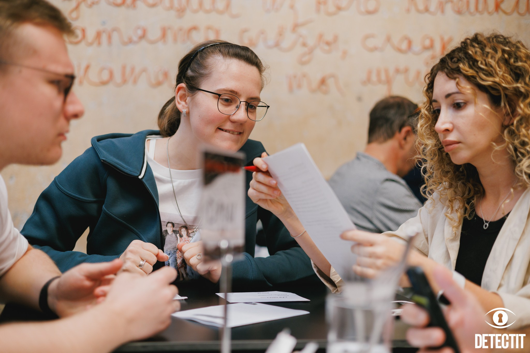 Detective Games. Event photography and Cameraman | Israel