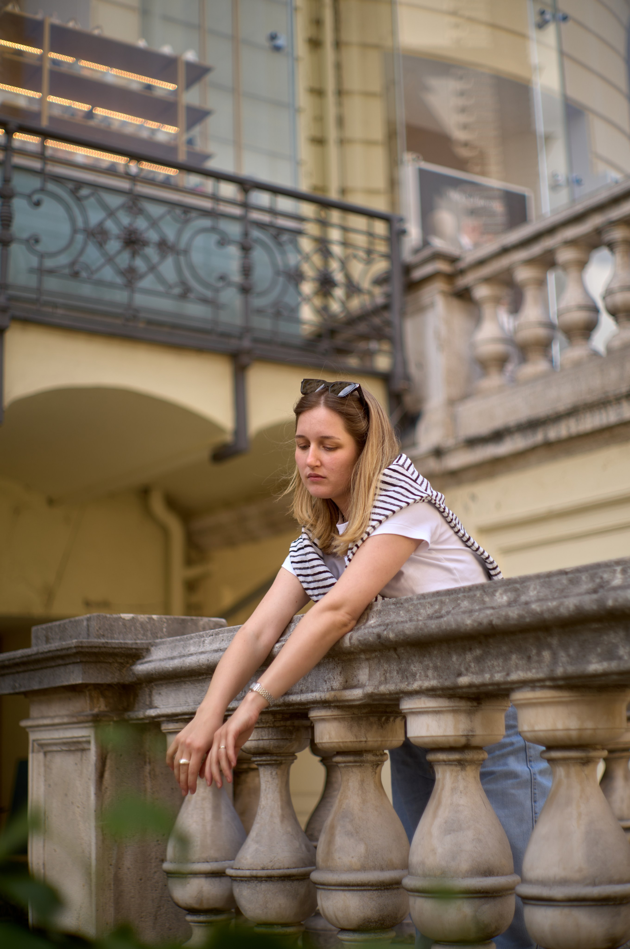 A Slow Afternoon in Vienna. Nelly Bijeva Photography