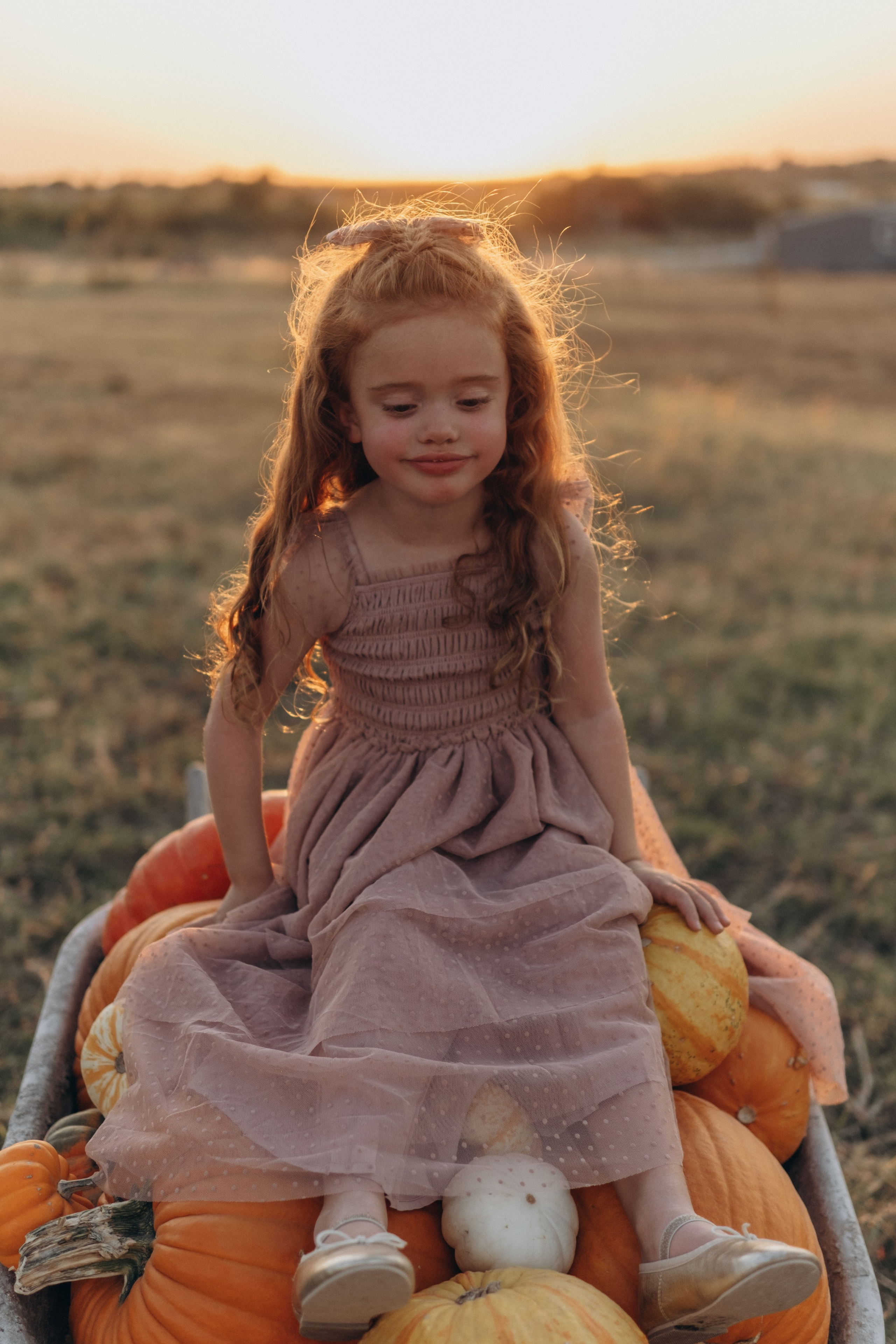 Little Princess. Lens Captures Life