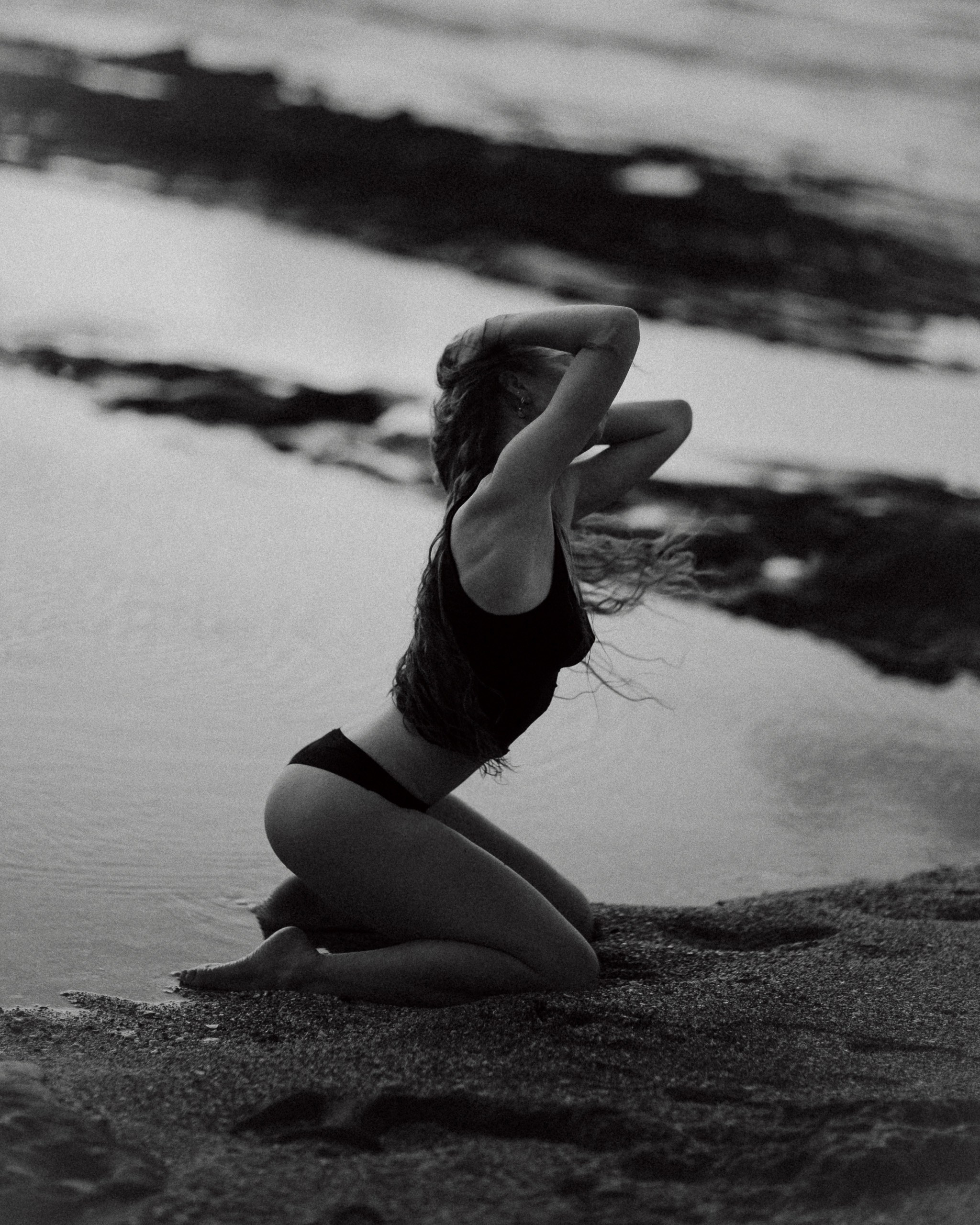 KRIS. Photographer Inna Mendelson