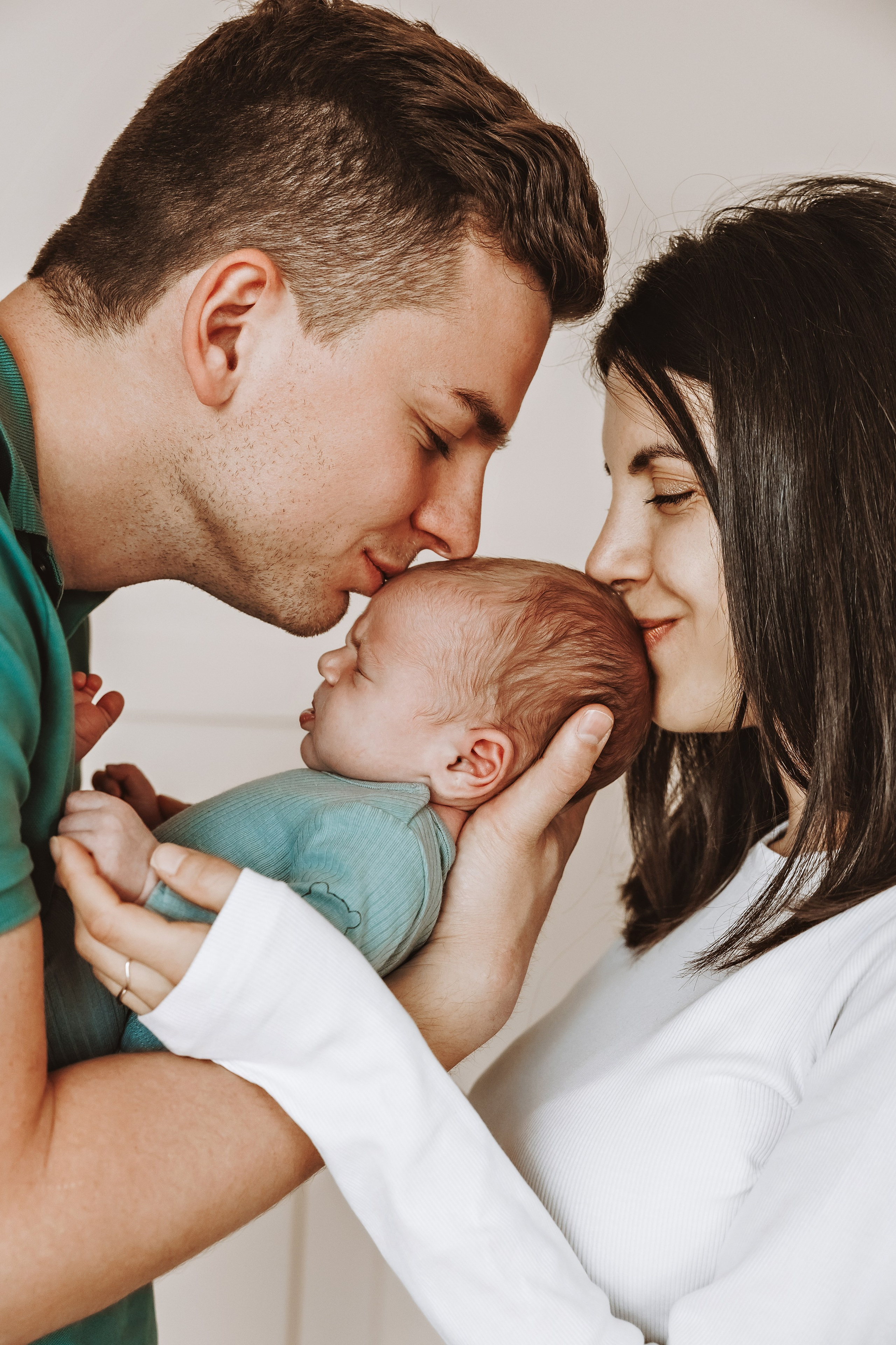 Фотосесия за новородено. Фотограф Ирина Йотова