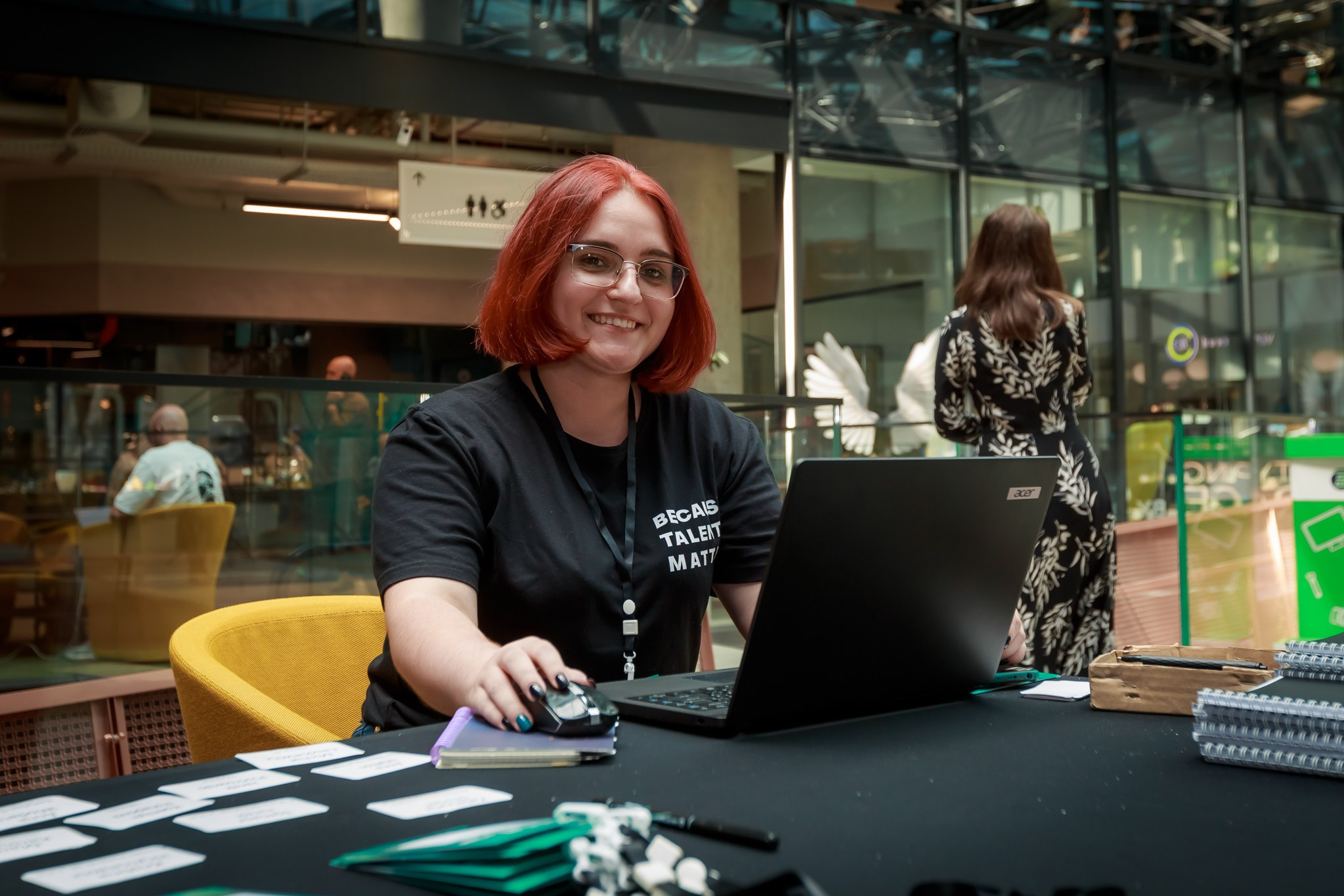 WYDARZENIA BIZNESOWE. Fotograf w Warszawie-Konstantin Golubev