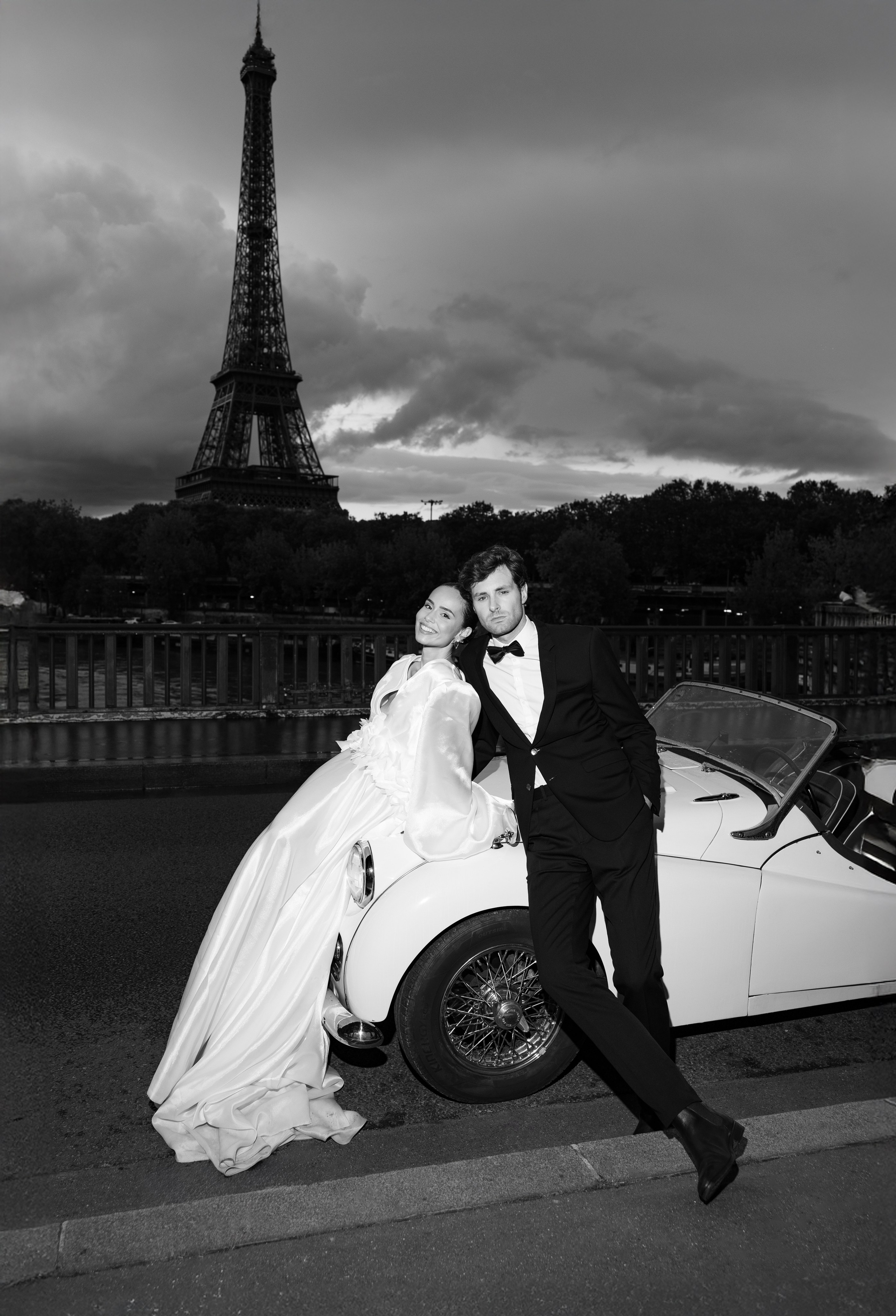 Paris, Florence & Ivann