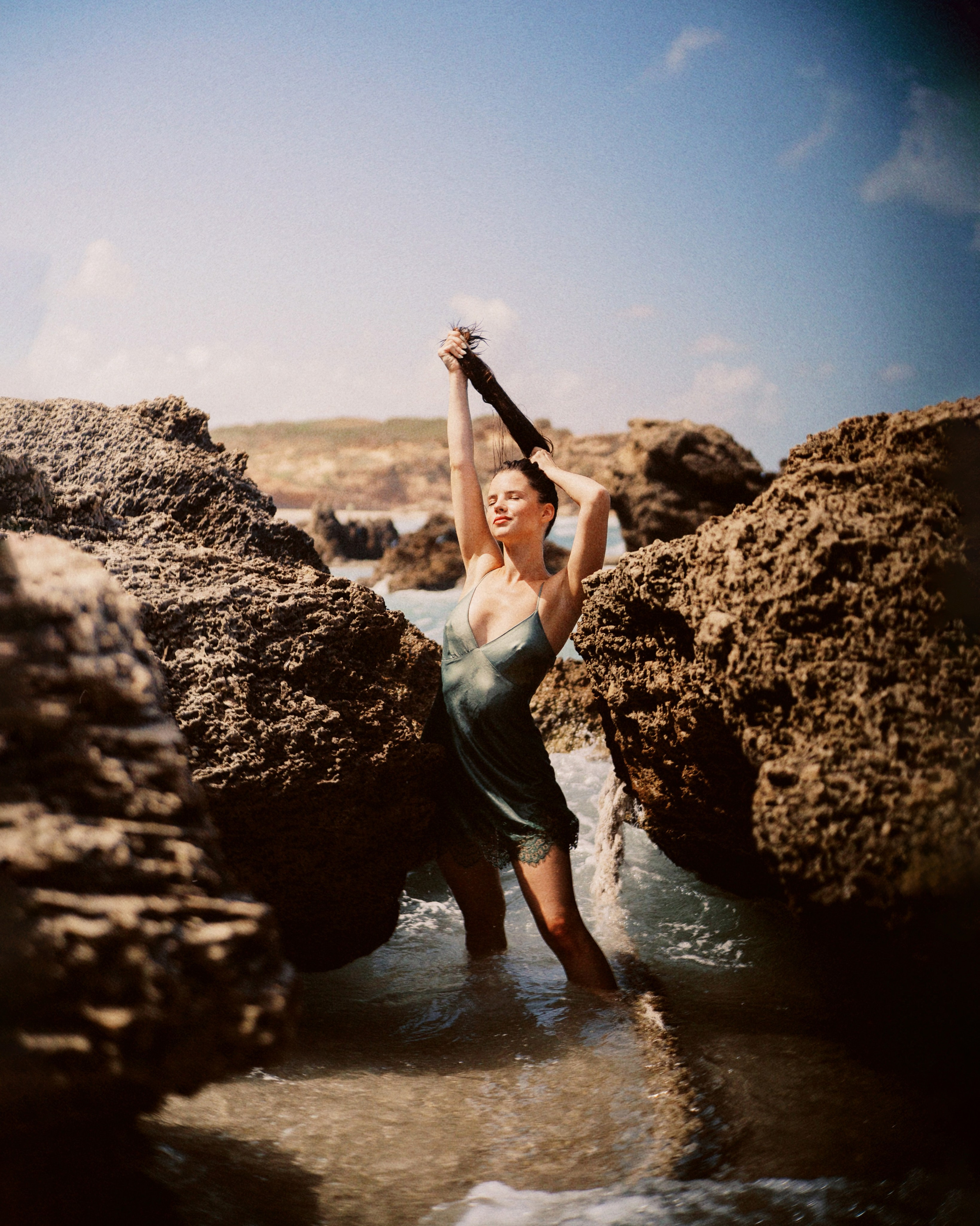 JESSICA. Photographer Inna Mendelson