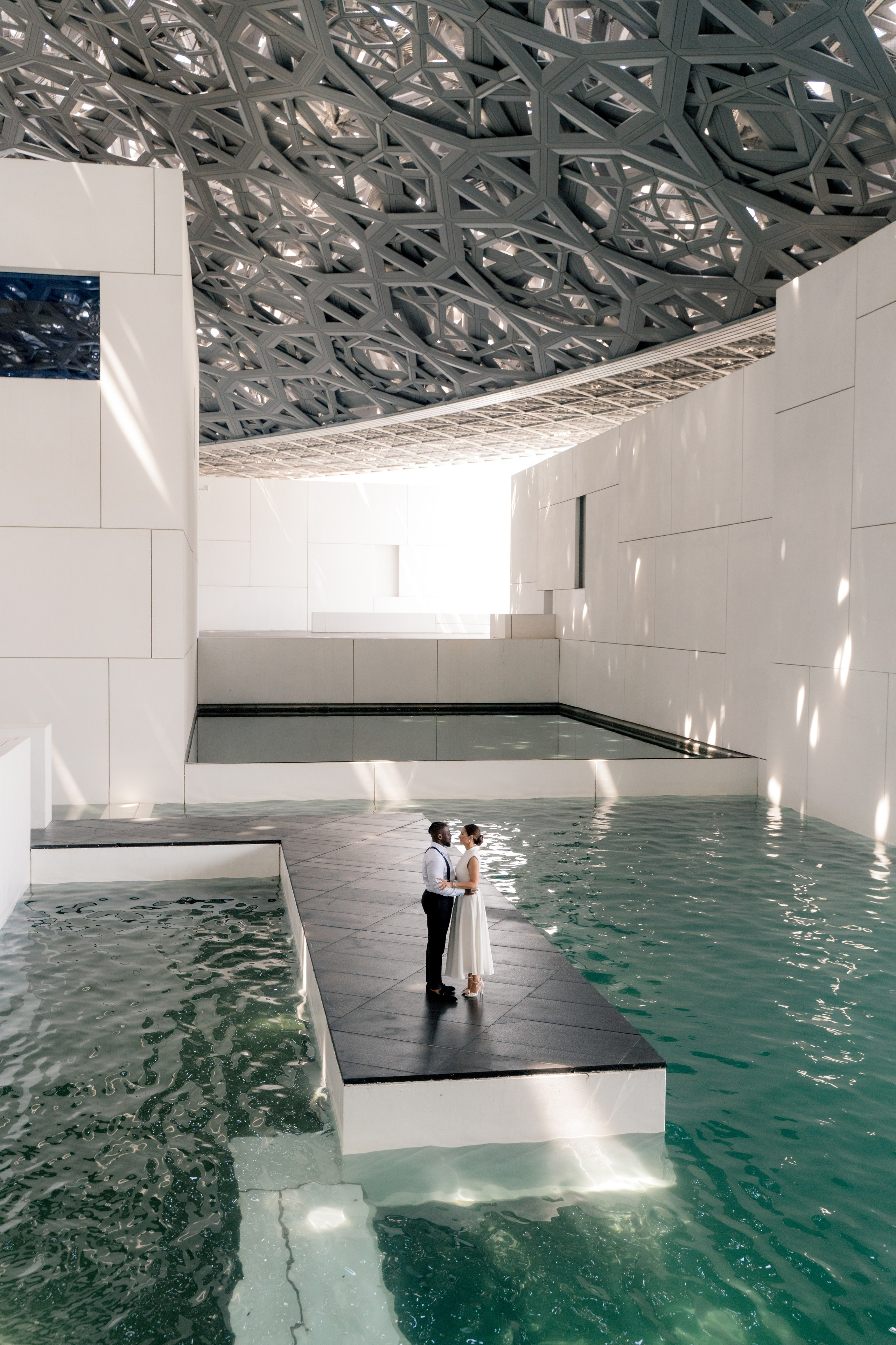 Лувр Абу Даби 