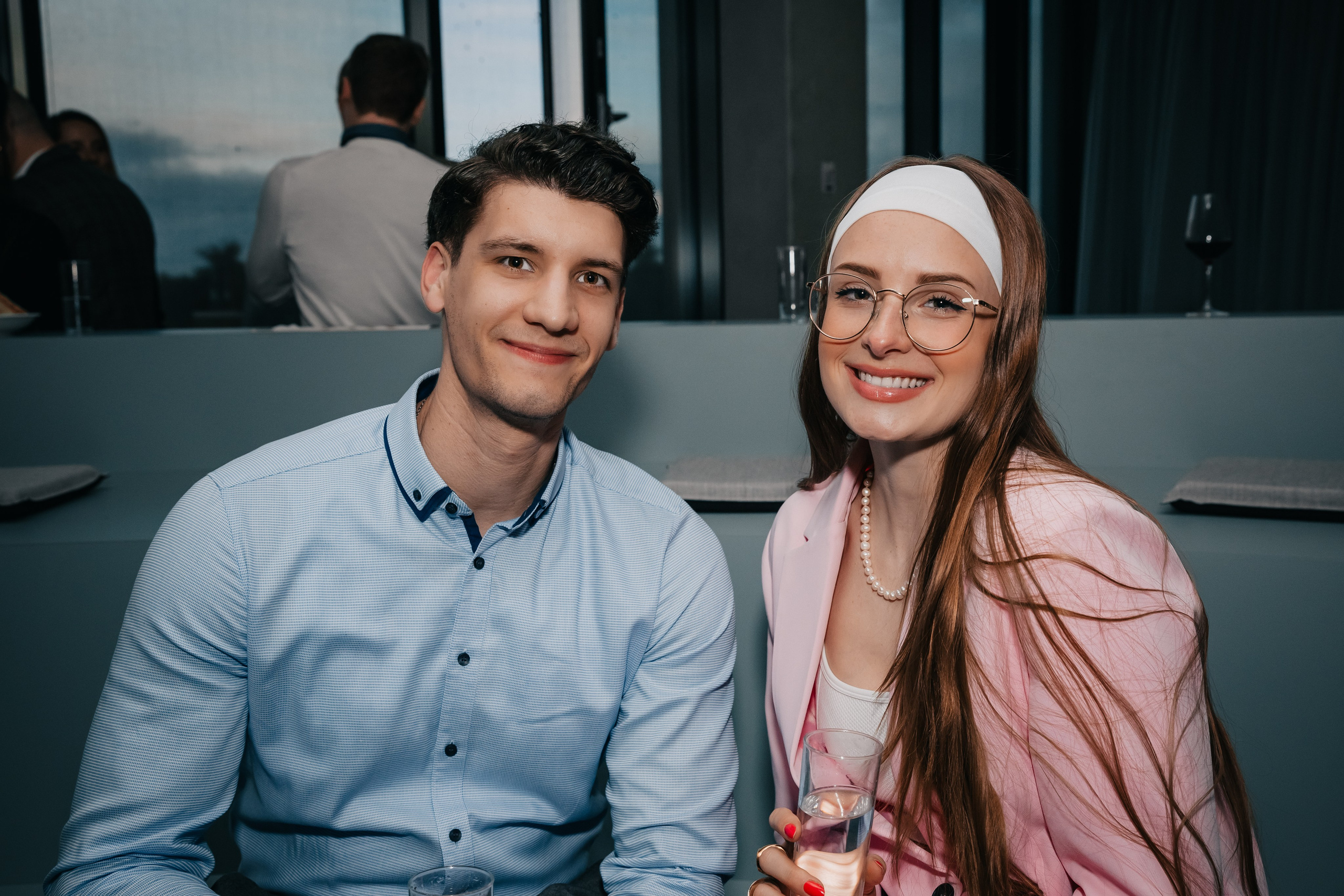 OFFICIUM - 4. Technology Arts Evening: Collaborative Innovation within the Circular Economy. Viktoria Motte Fotografie Event-, Business- und Porträtfotografie Stuttgart | Mallorca