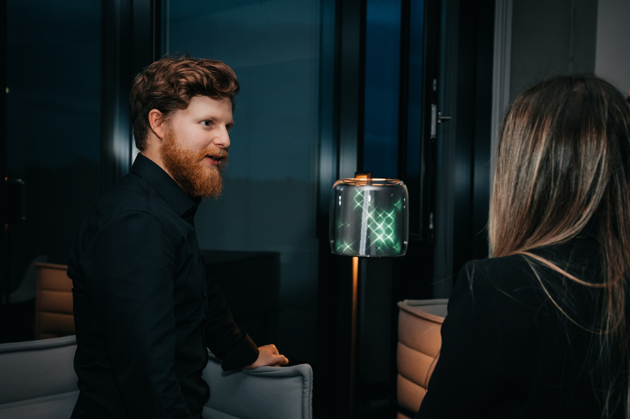 OFFICIUM - 4. Technology Arts Evening: Collaborative Innovation within the Circular Economy. Viktoria Motte Fotografie Event-, Business- und Porträtfotografie Stuttgart | Mallorca