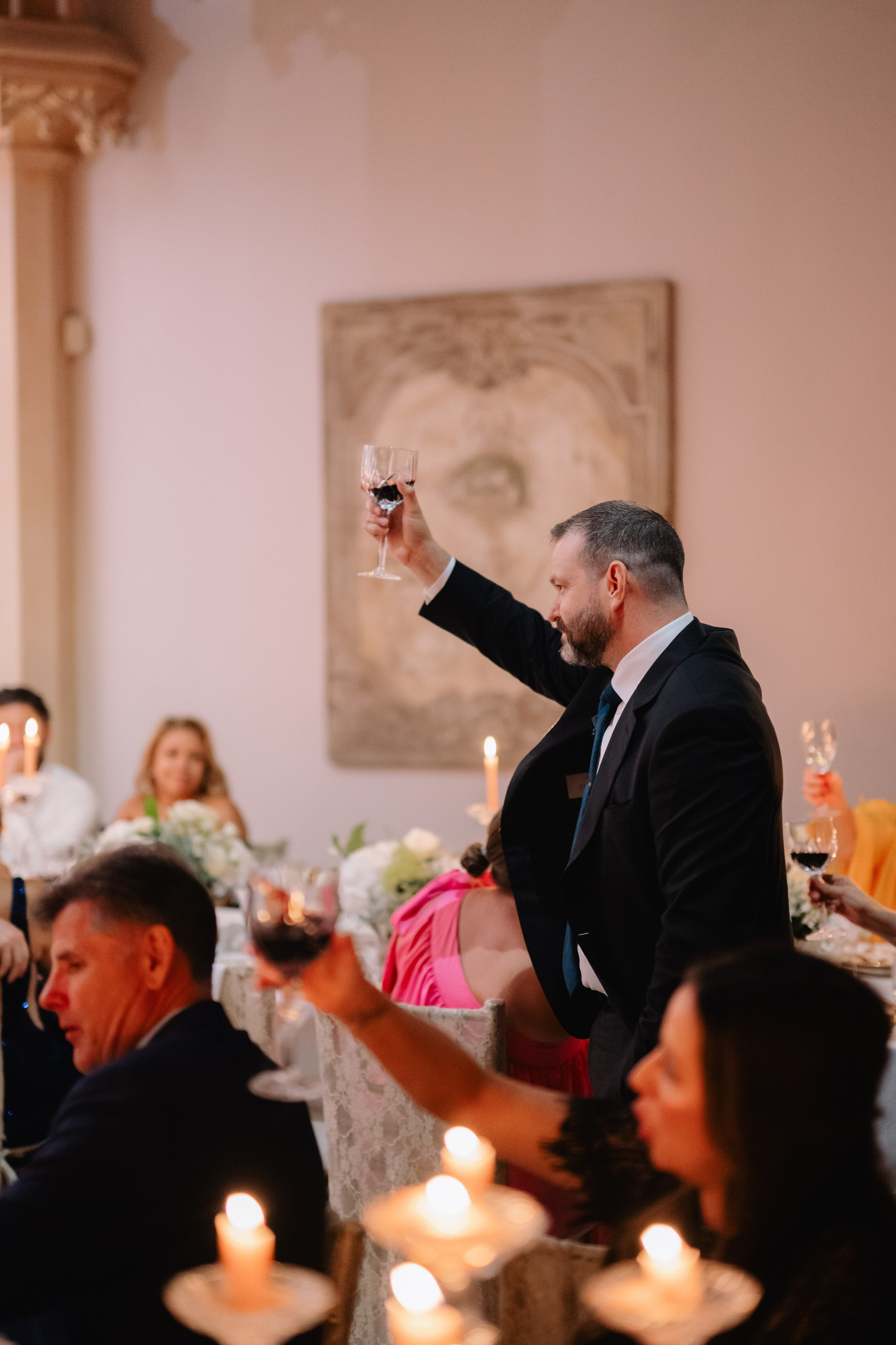 Luxury Château Wedding in France | Anna & Jon at Chateau Challain