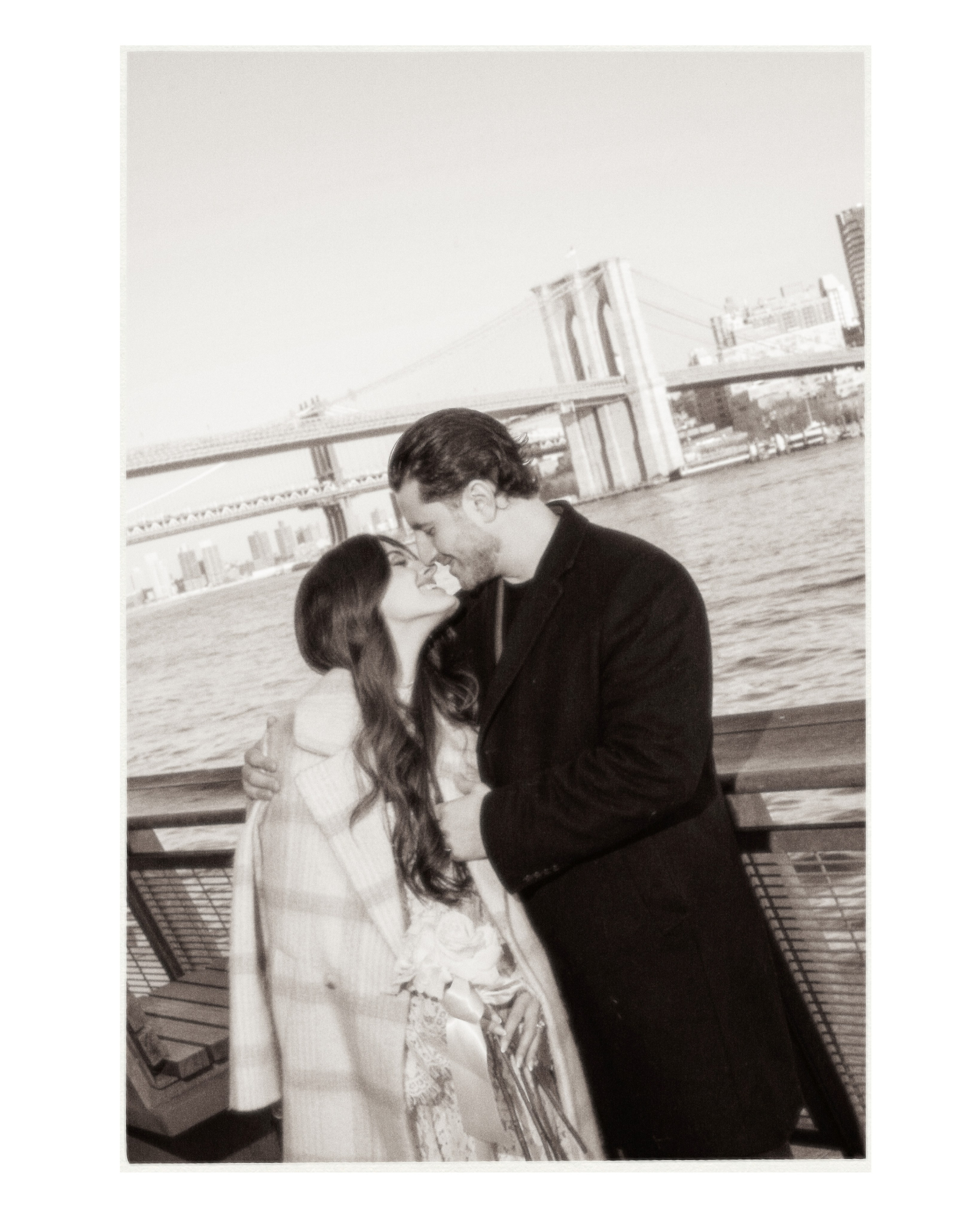 Nic & Anthony City Hall Elopement | NYC Wedding Photography