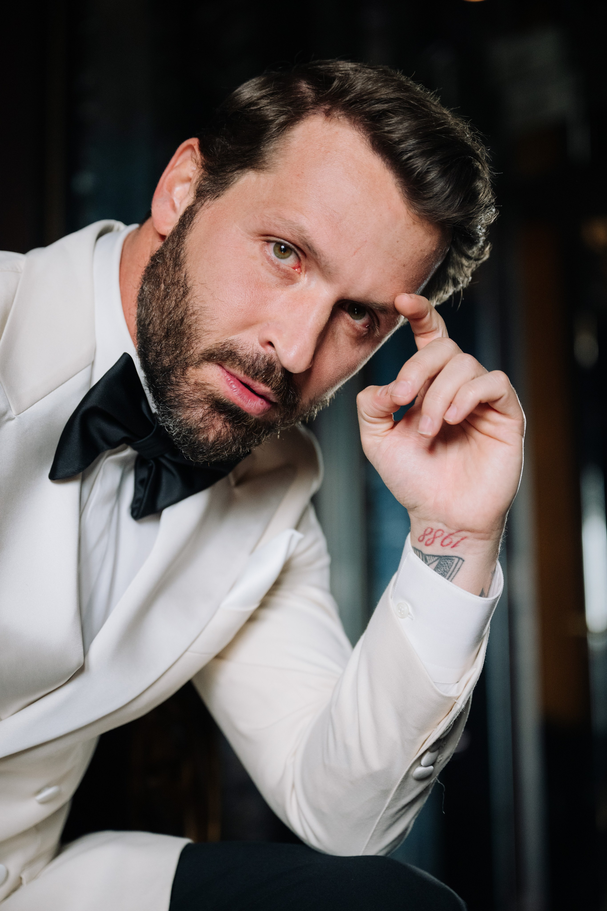 Elopement Wedding at Villa Clara, Rome — Luxury Romance in the Heart of Italy