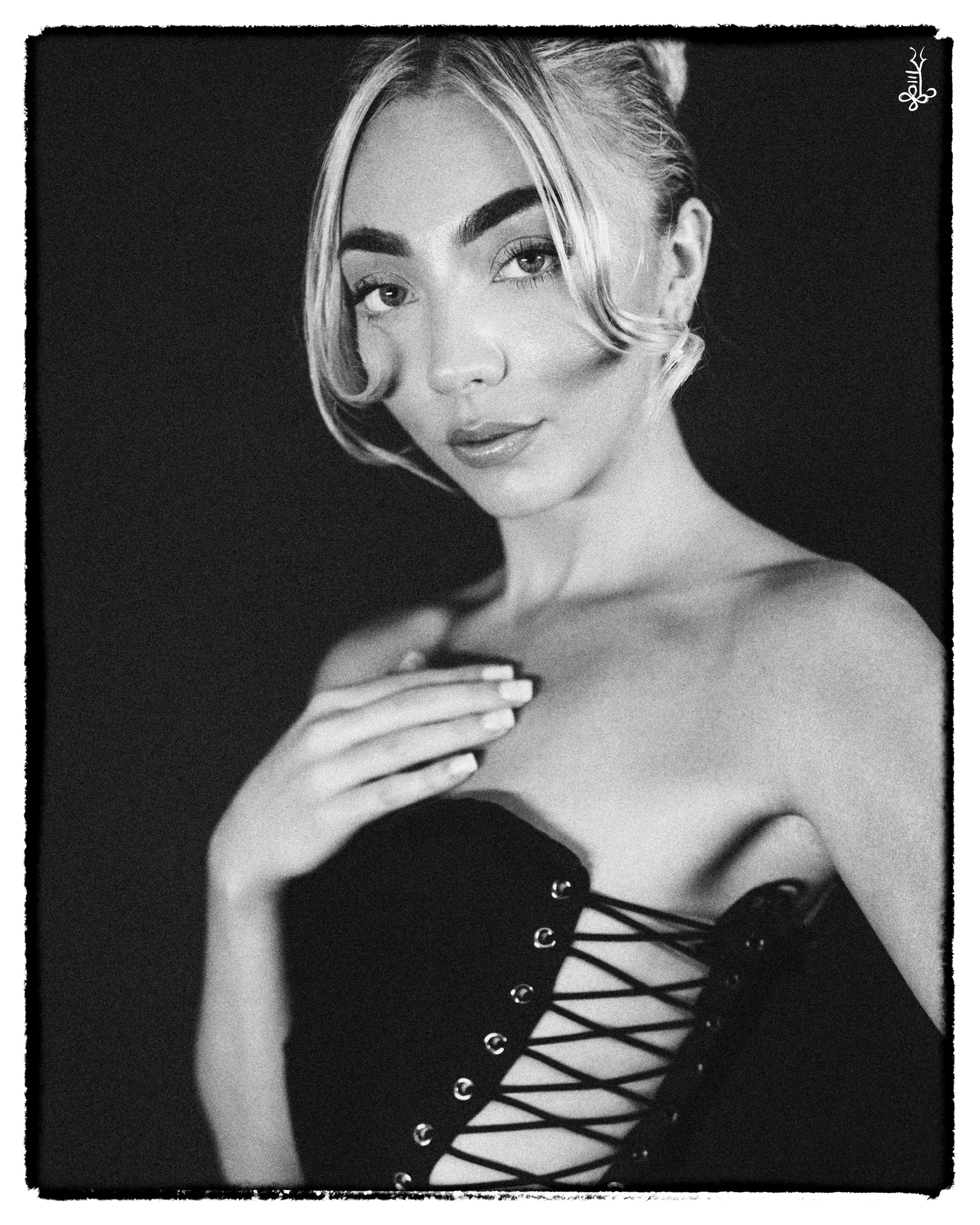 TIA MONET. Ke’Ondris