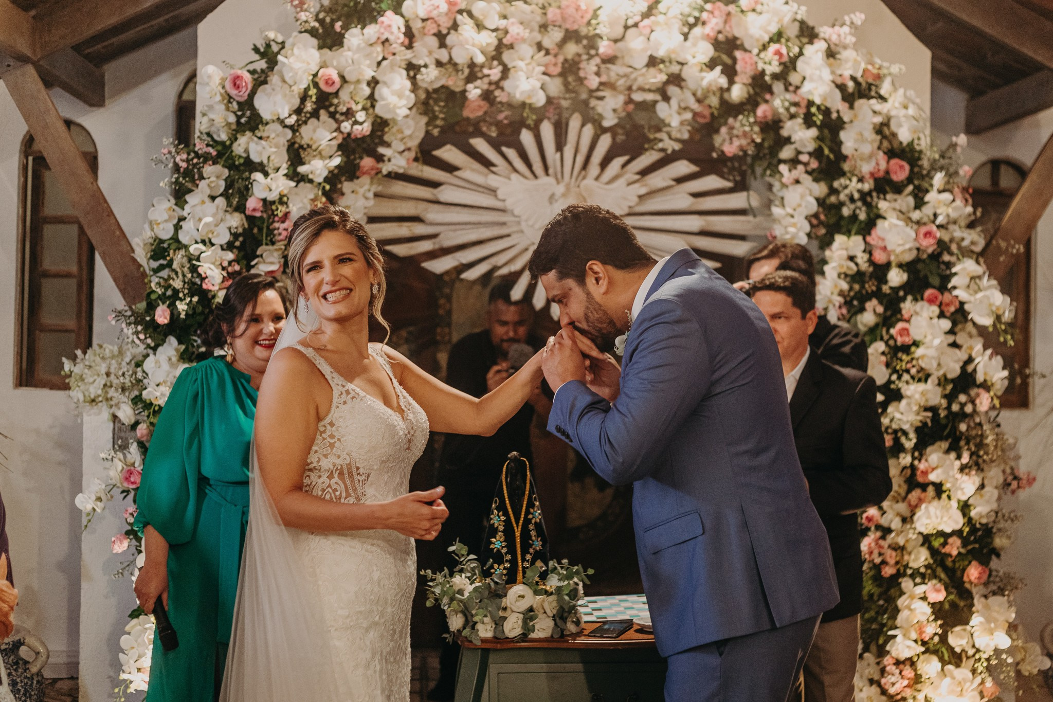 Jana & Deco. Fotógrafos de Casamento na Bahia: Elart Fotografia