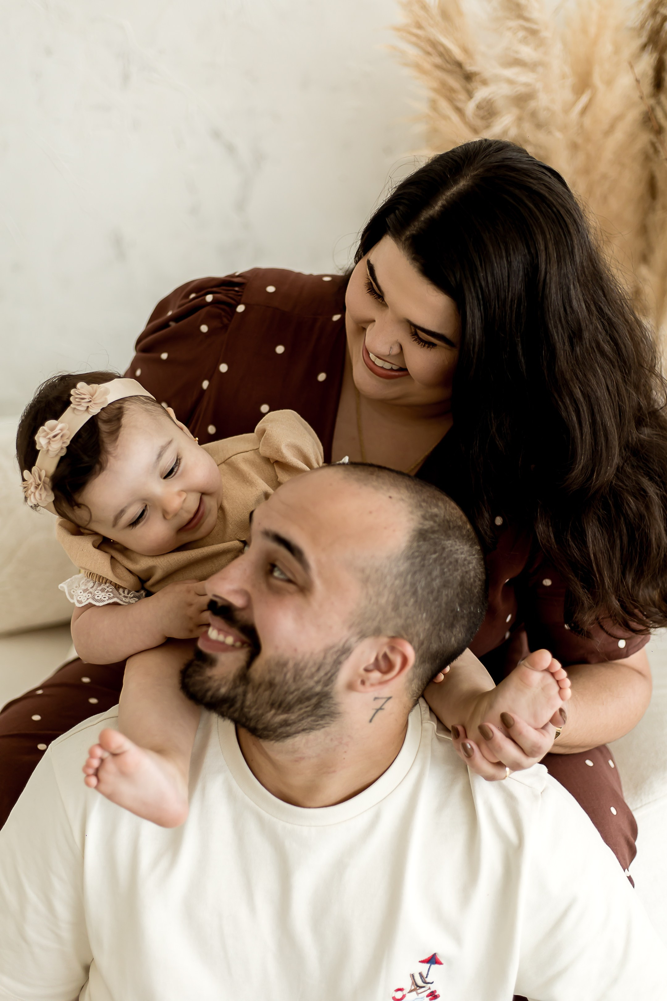 AnnaLua — 9 meses. Fotógrafa de familia no Rio de janeiro