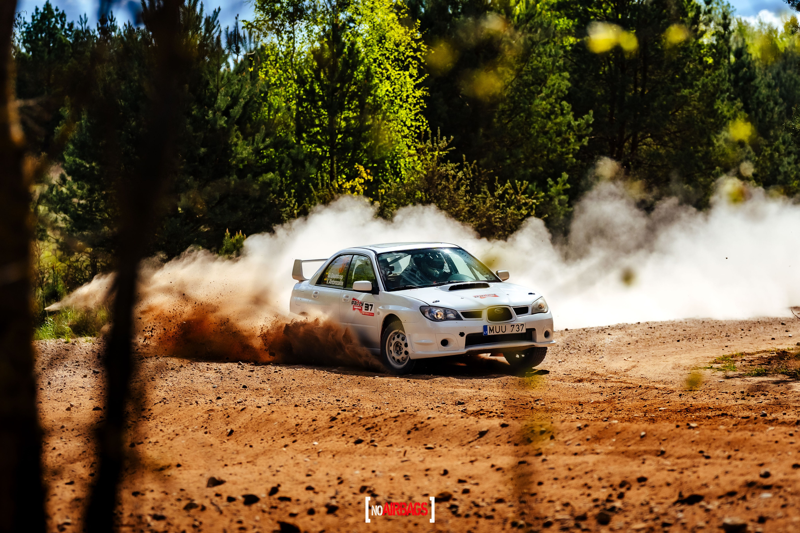 2025 m. Lietuvos automobilių ralio sprinto čempionato II etapas. OnePIXEL