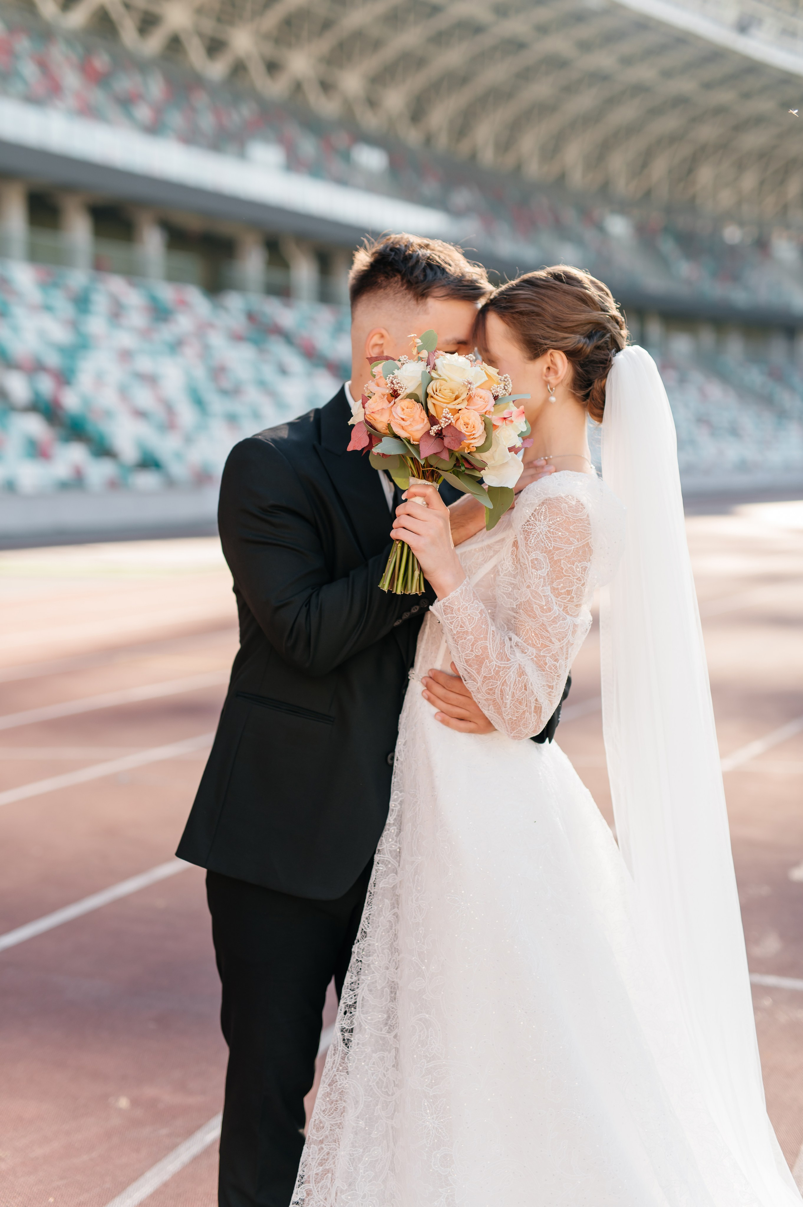 Полина и Арсений. Свадебный и семейный фотограф в Минске и по всей Беларуси