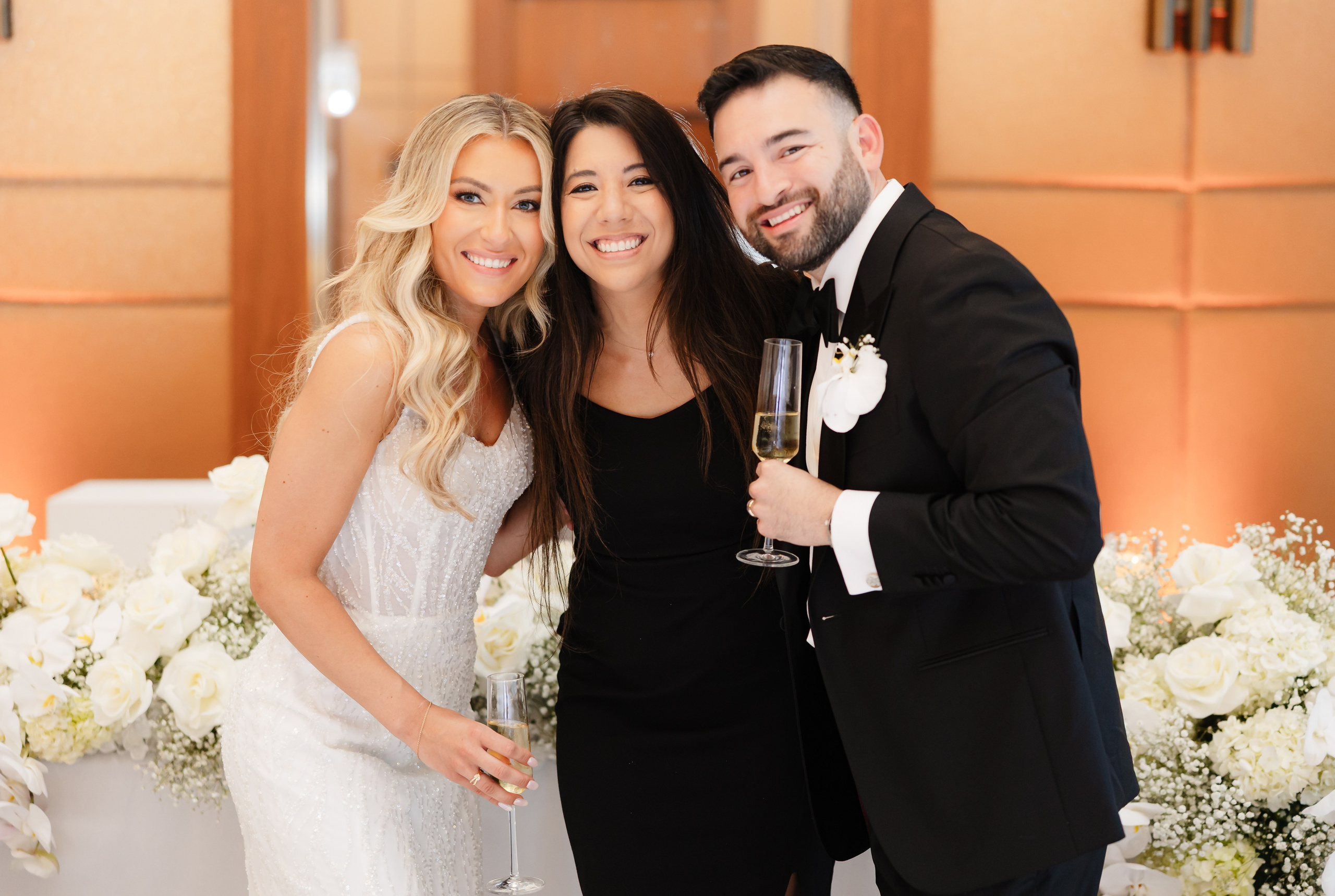Scarlett & Jose: Tradition met celebration. YES I DO PRODUCTION — Wedding photography&videography