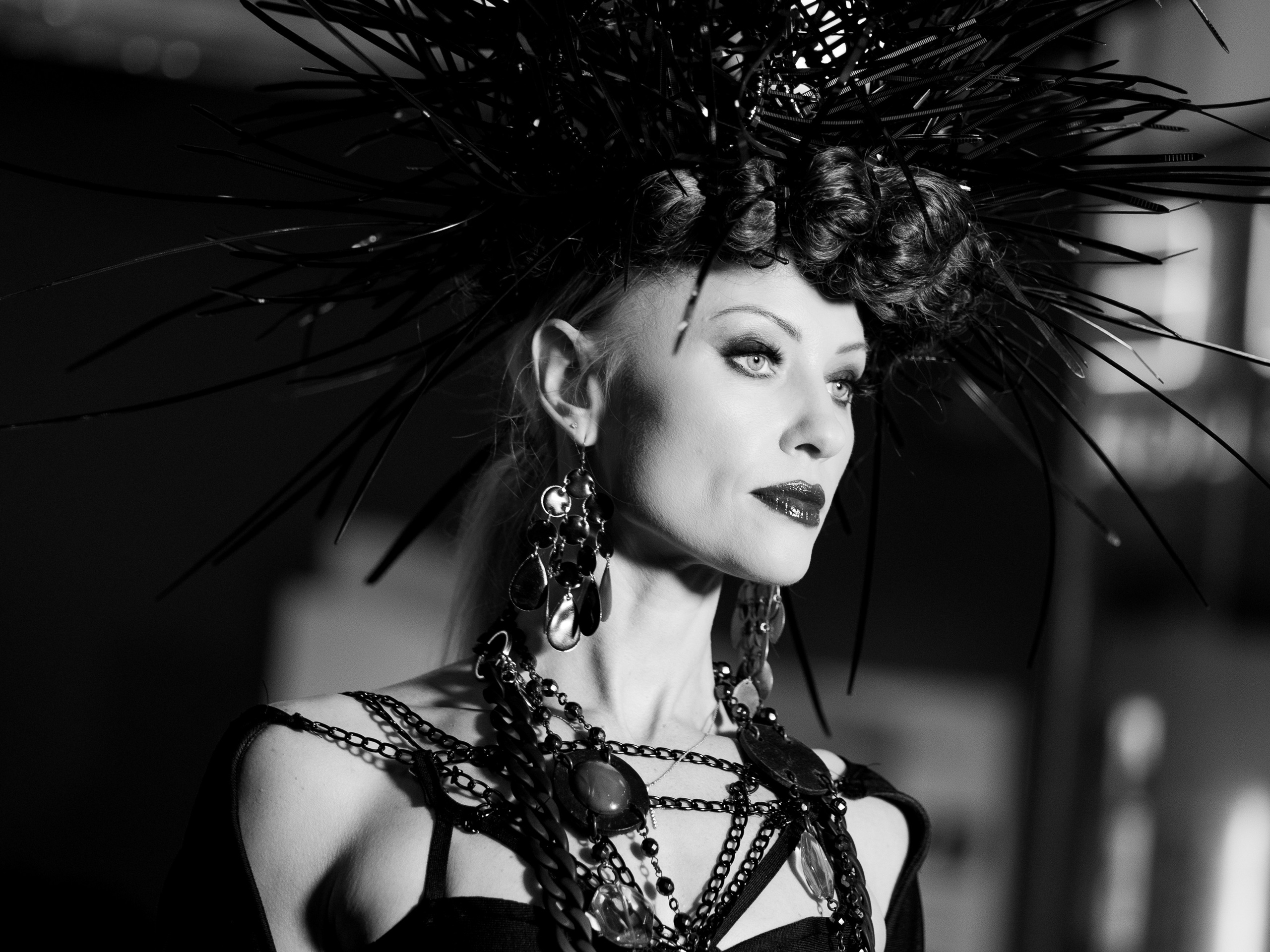 International Fashion Gala 2025 — Backstage. Yana Bobrova | Artistic Photography