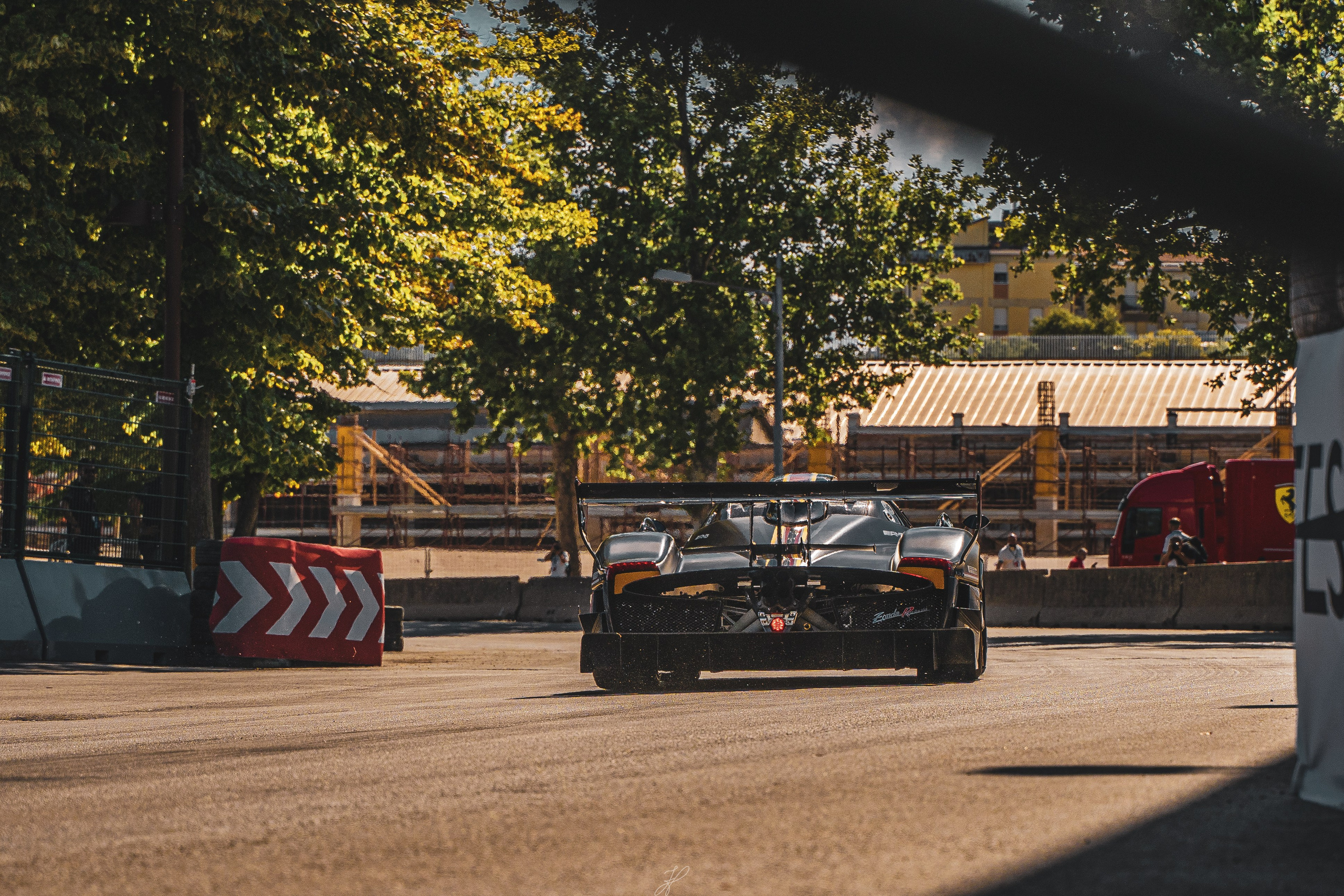 Motorsport. Frank Prochilo Photography