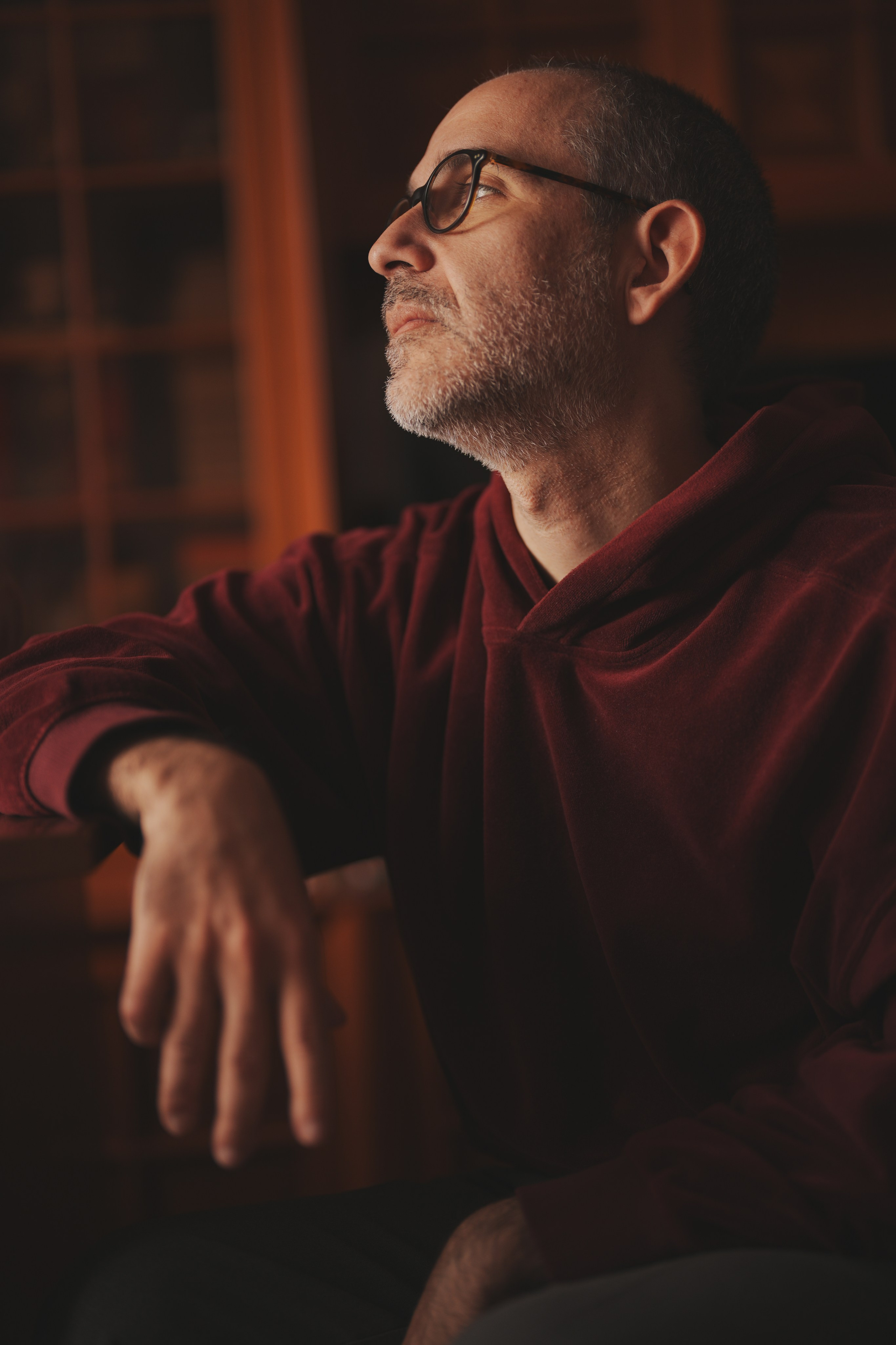 Ritratti. Frank Prochilo Photography