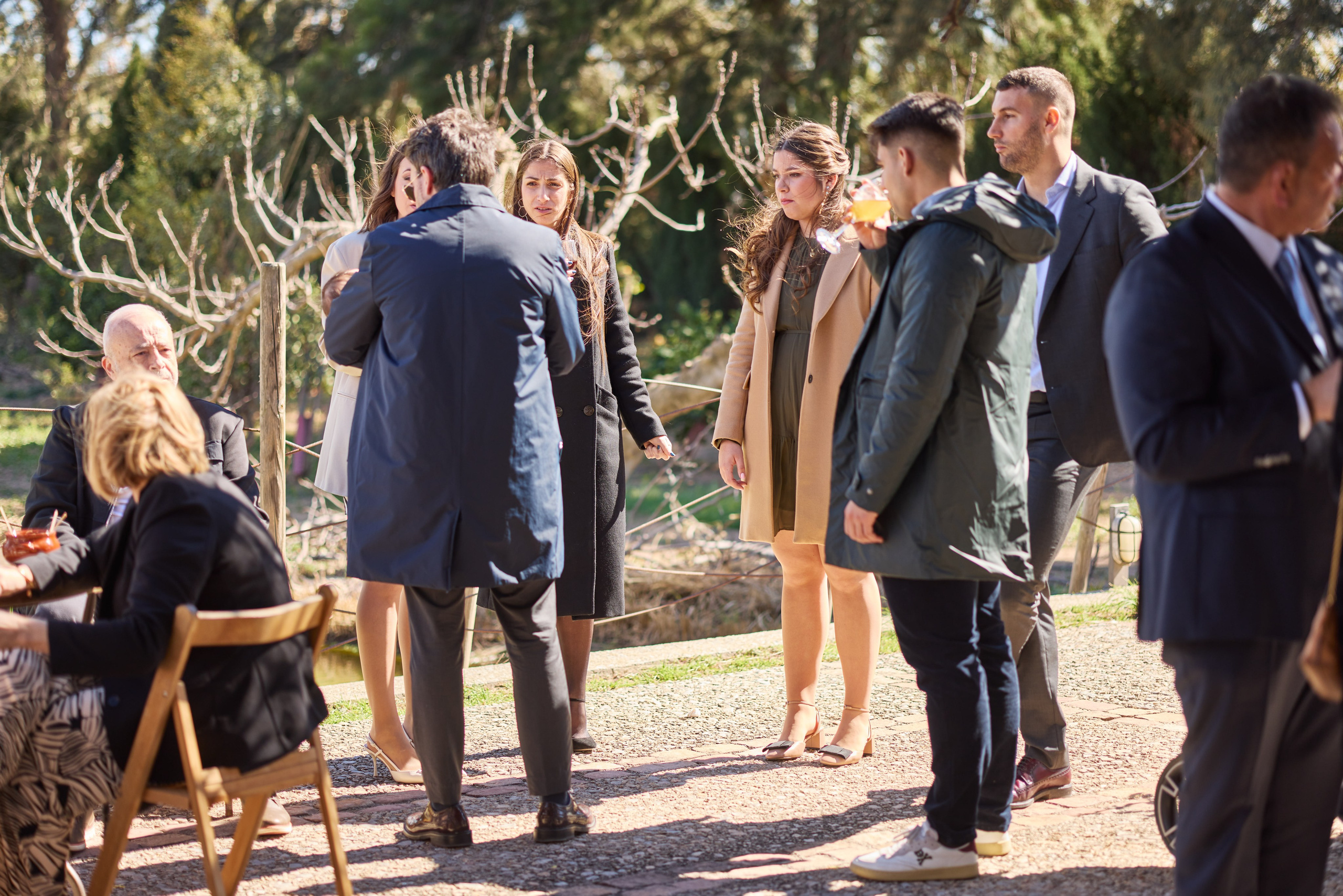 Bateig Alejandra i Gemma. Josep Gil - fotografia