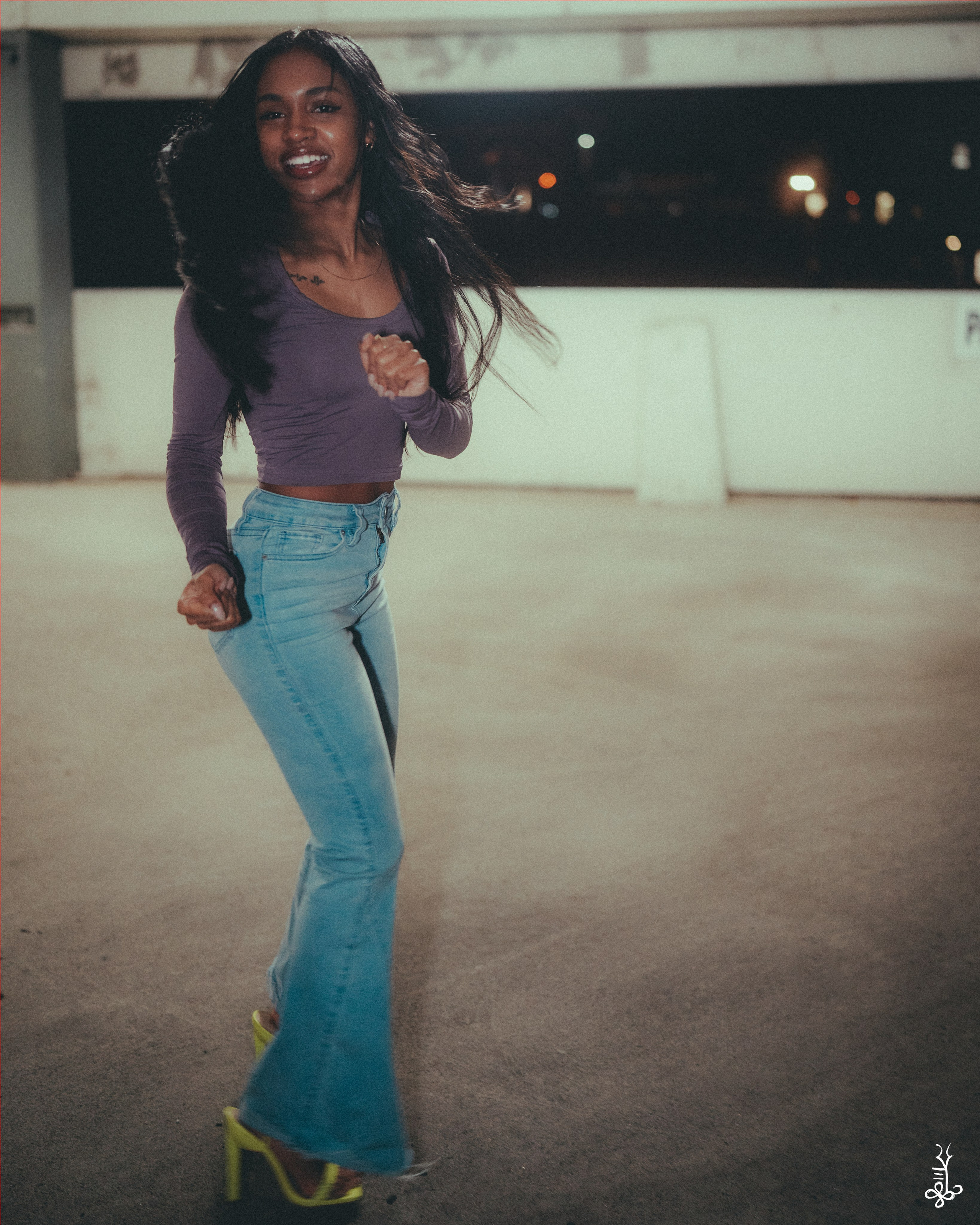 JADE SYAN. Ke’Ondris