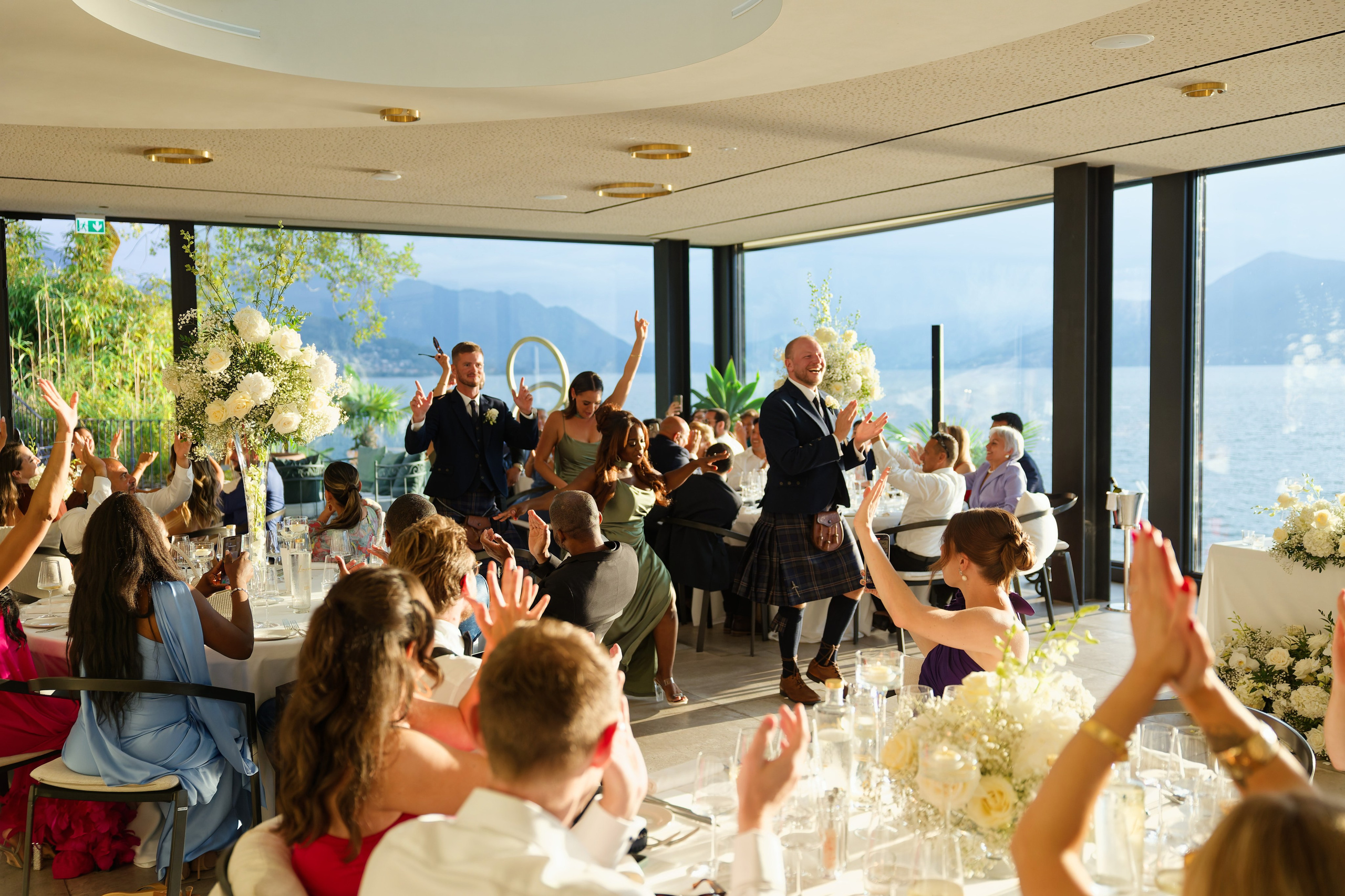 Wedding at Villa Porta on Lake Maggiore