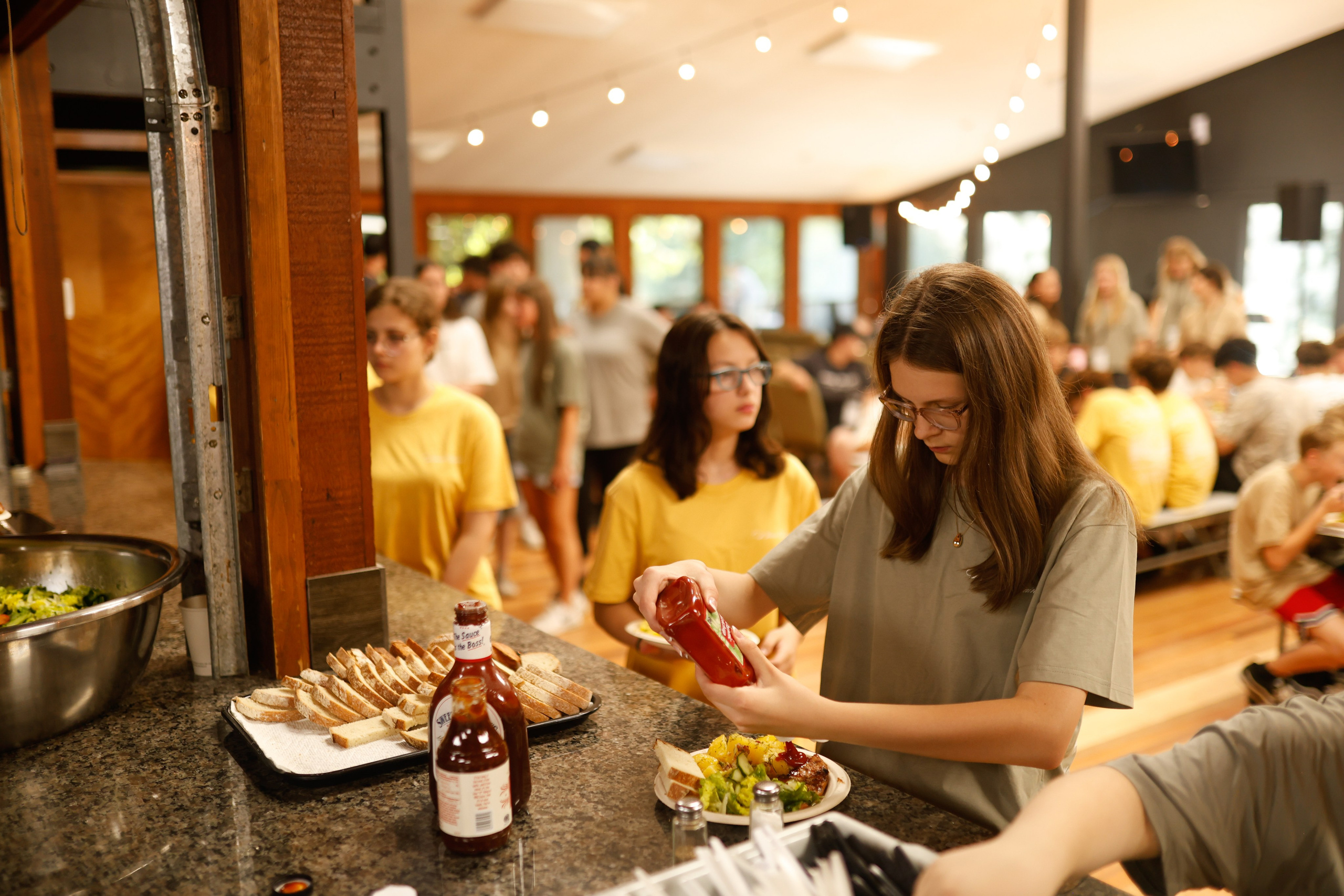 Teens Camp 07-19-25. Smirna Christian Church