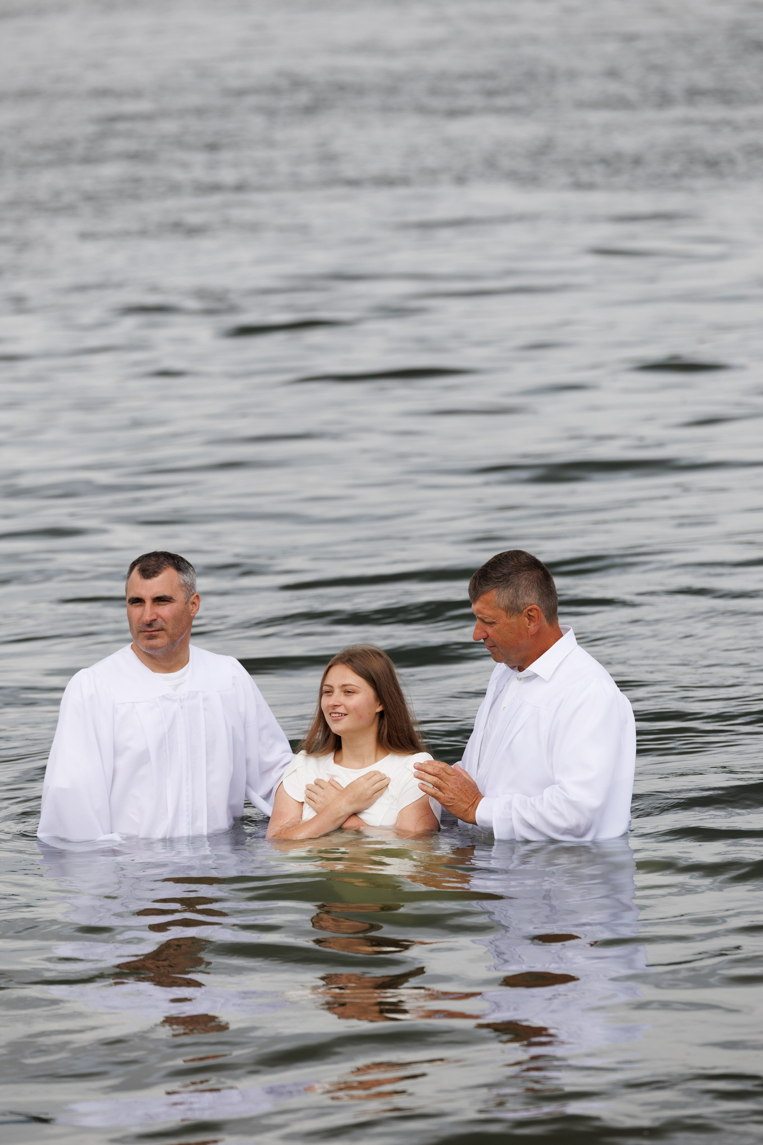 Baptism 2026. Smirna Christian Church