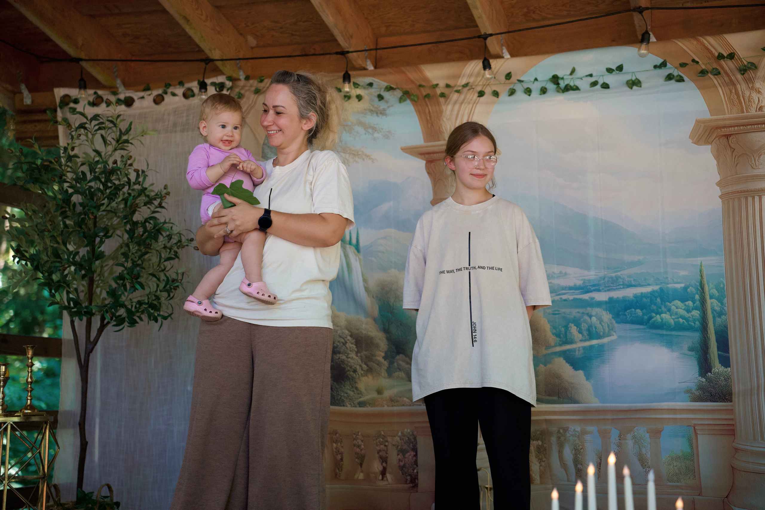 Children’s Camp| Jule 16-19, 2026. Smirna Christian Church
