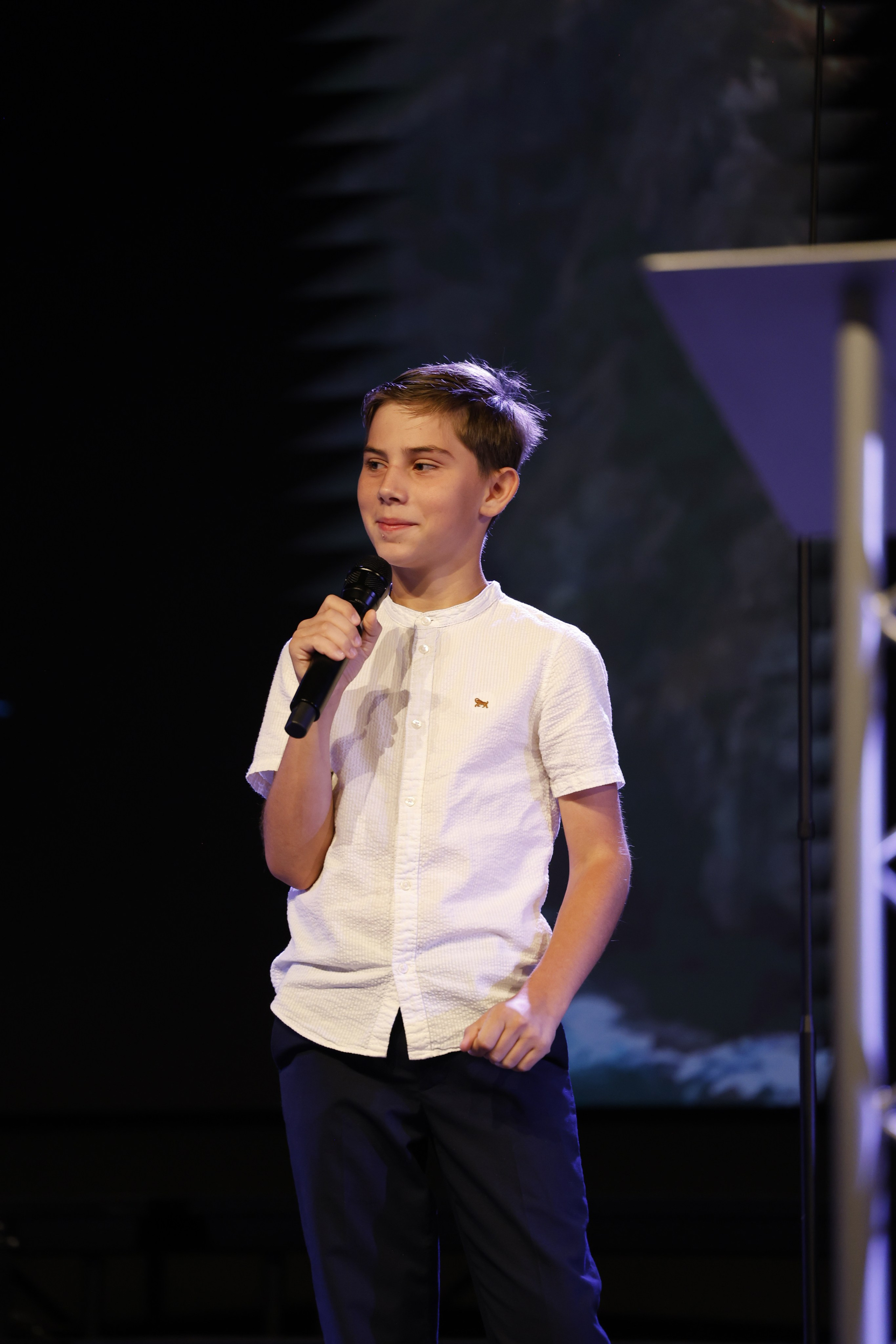 Sunday Service 8-10-25. Smirna Christian Church